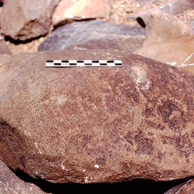 inscription of siglum Is.H 1006