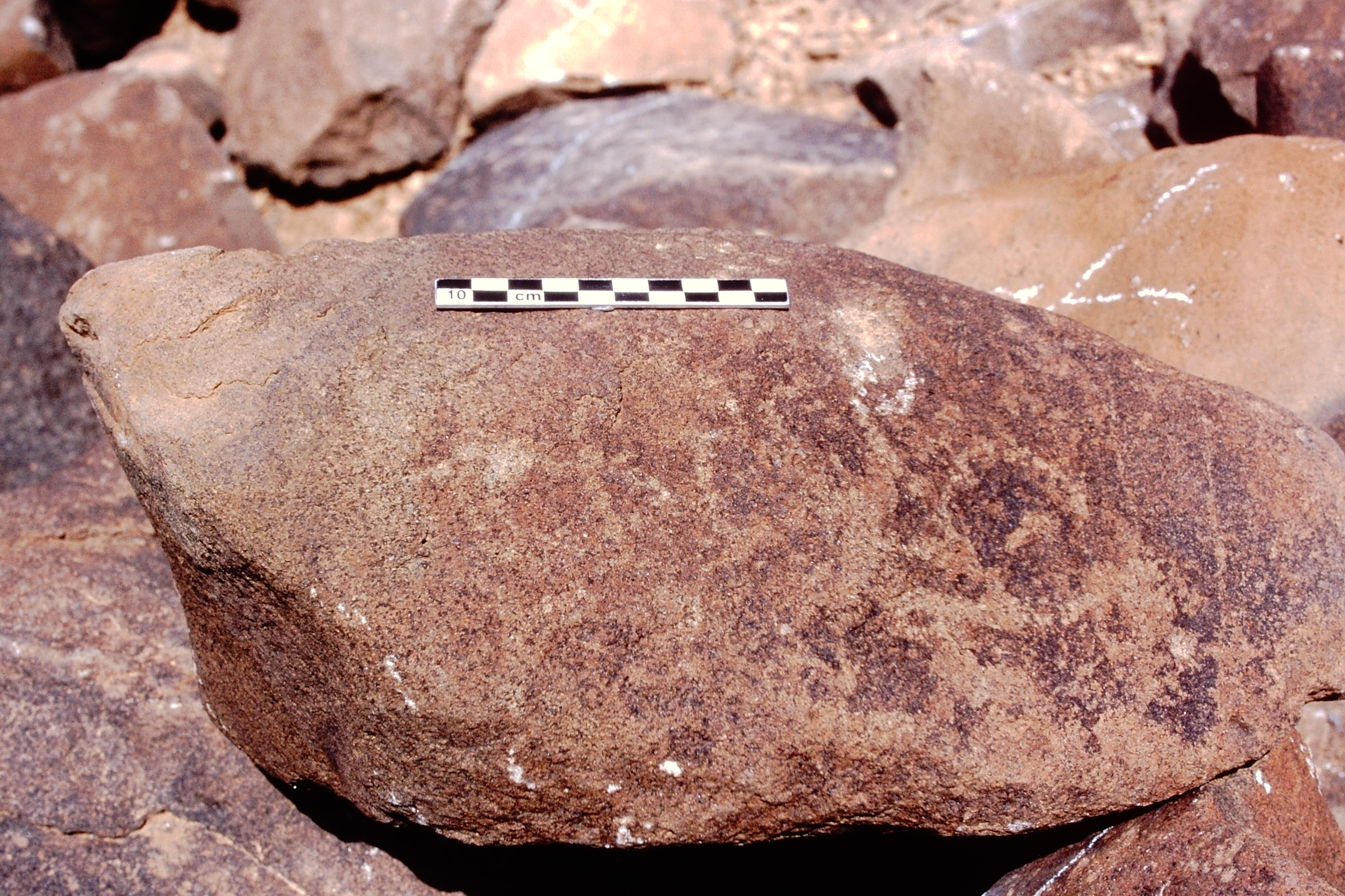 inscription of siglum Is.H 1006