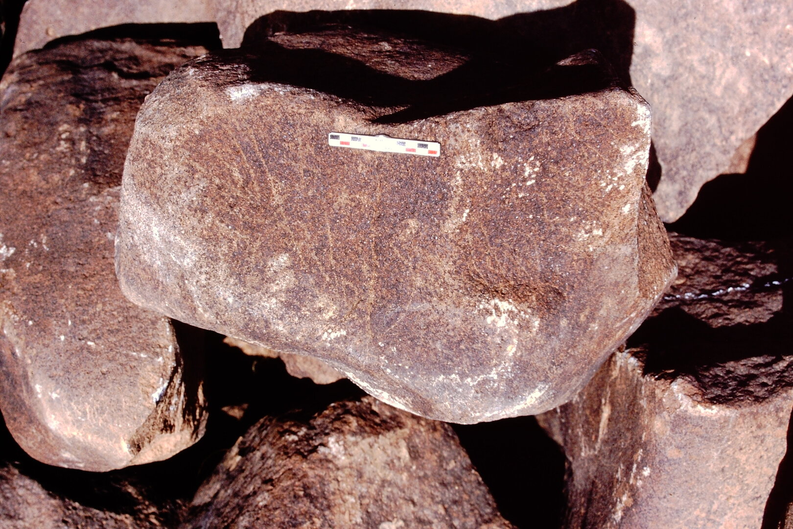 inscription of siglum Is.H 1007