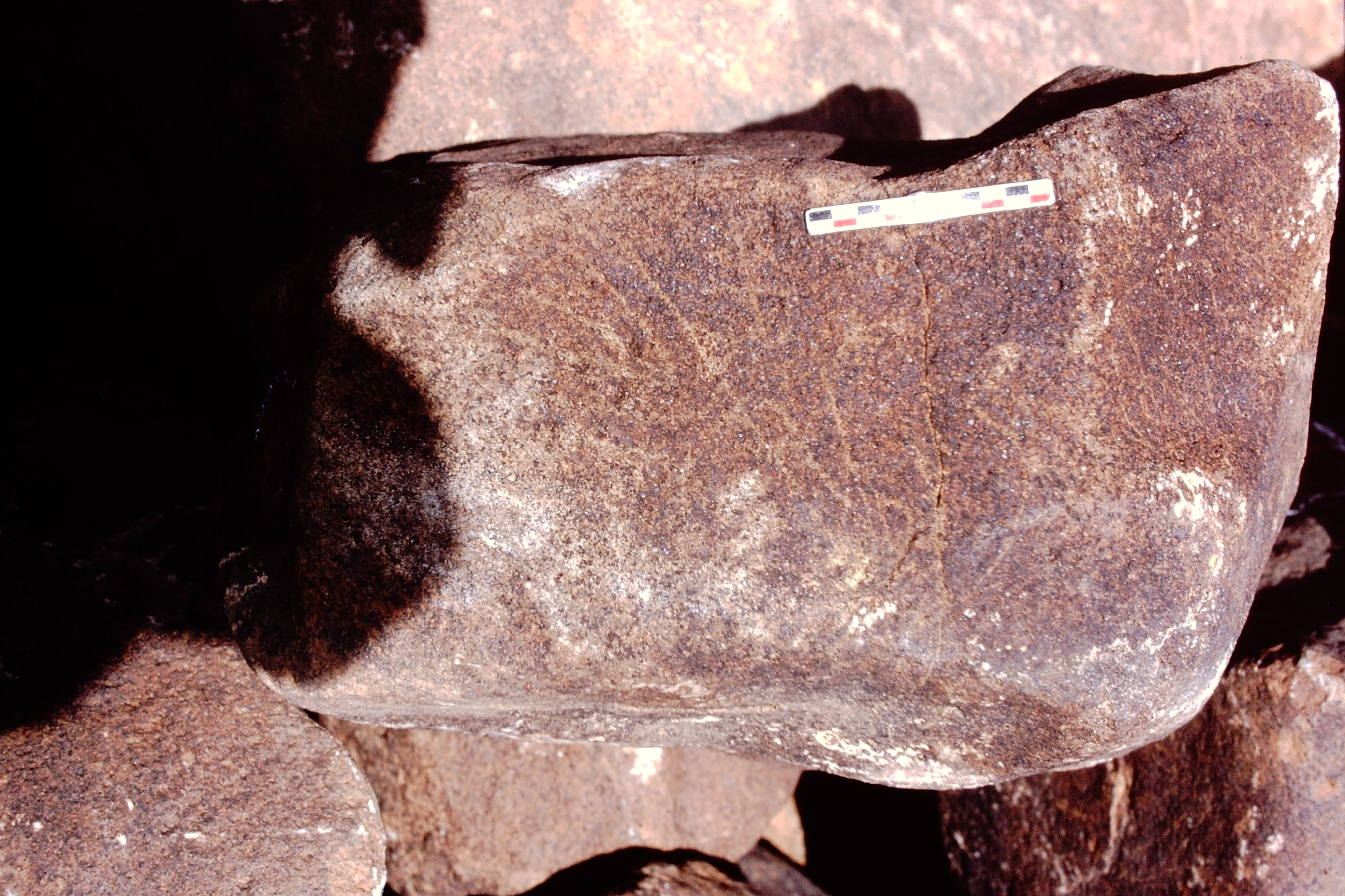 inscription of siglum Is.H 1007