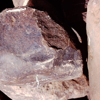 inscription of siglum Is.H 1009