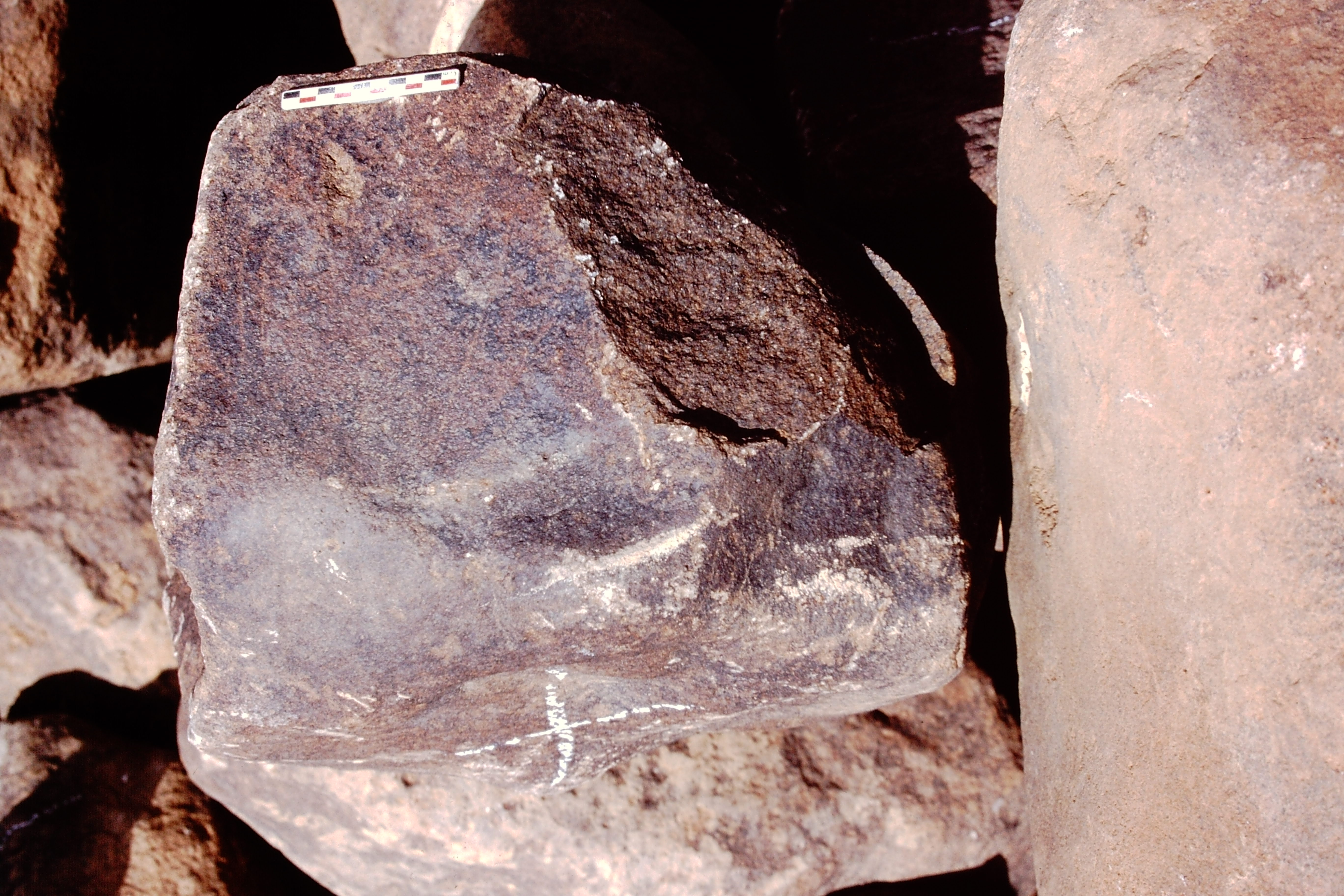 inscription of siglum Is.H 1009