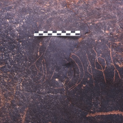 inscription of siglum Is.H 101