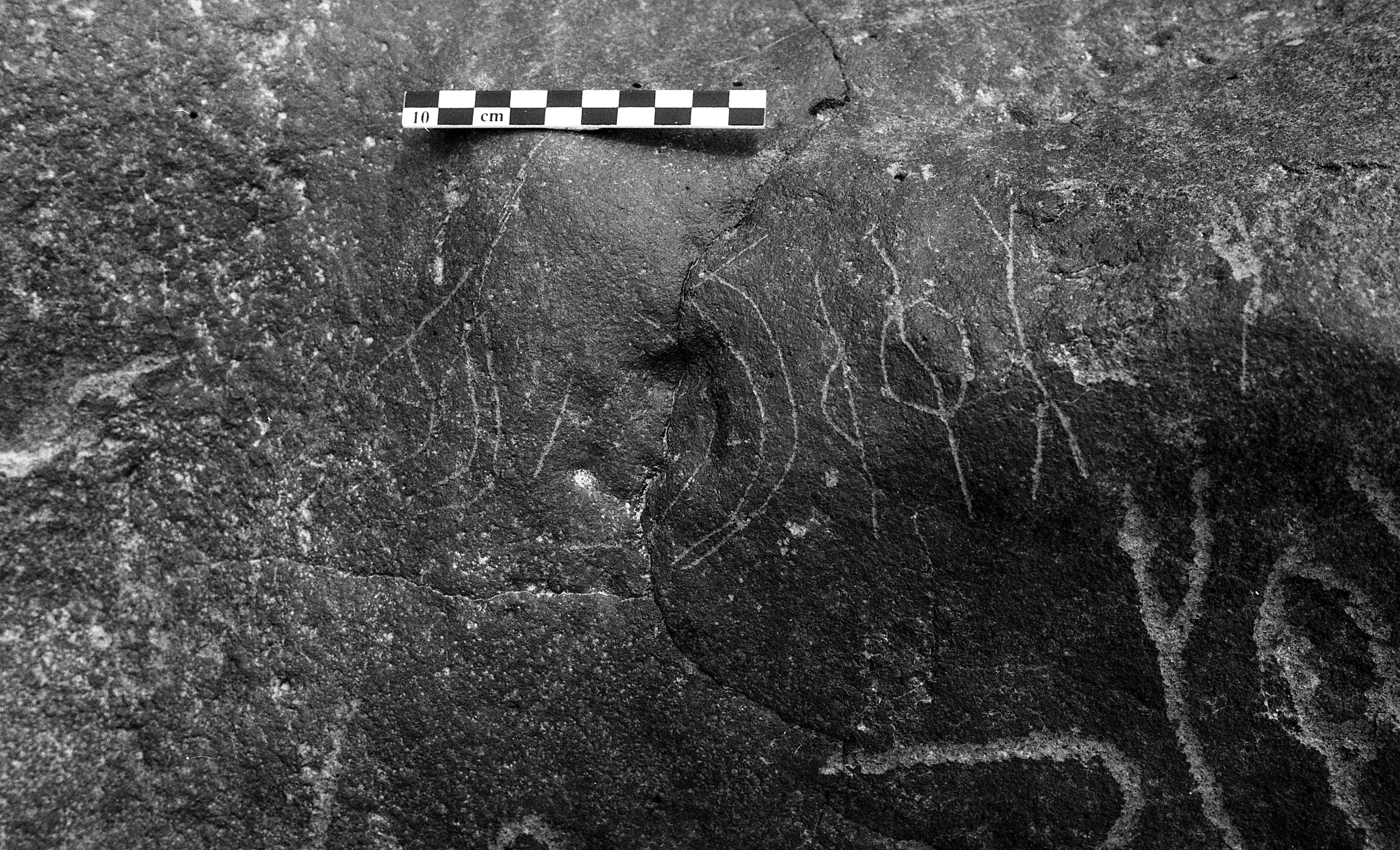 inscription of siglum Is.H 101