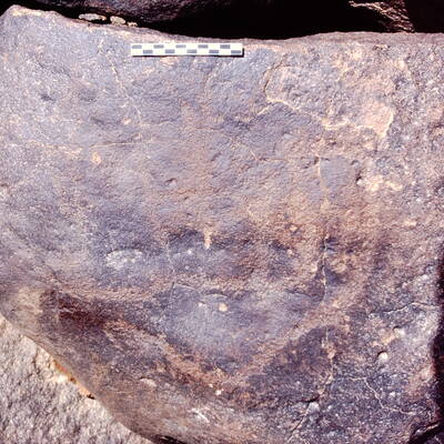 inscription of siglum Is.H 1010