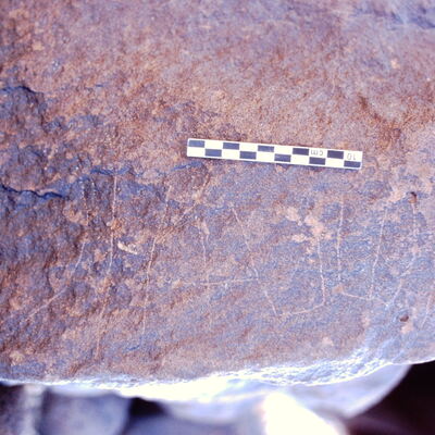 inscription of siglum Is.H 1011