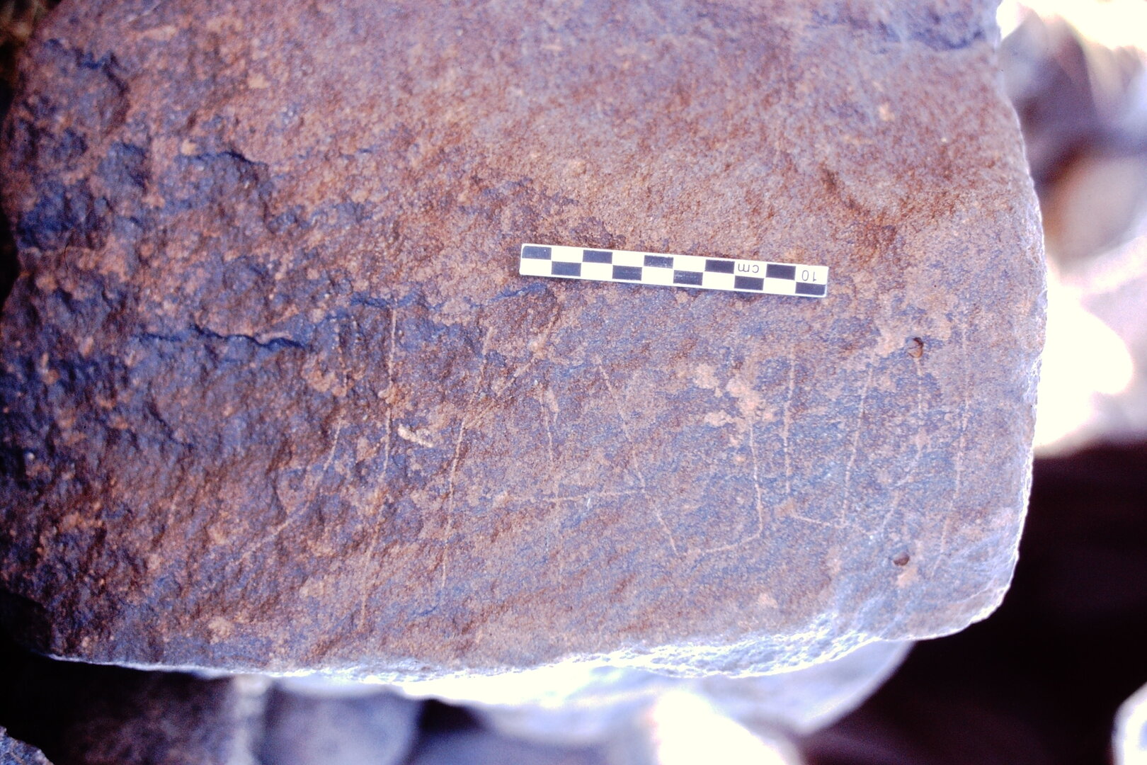 inscription of siglum Is.H 1011