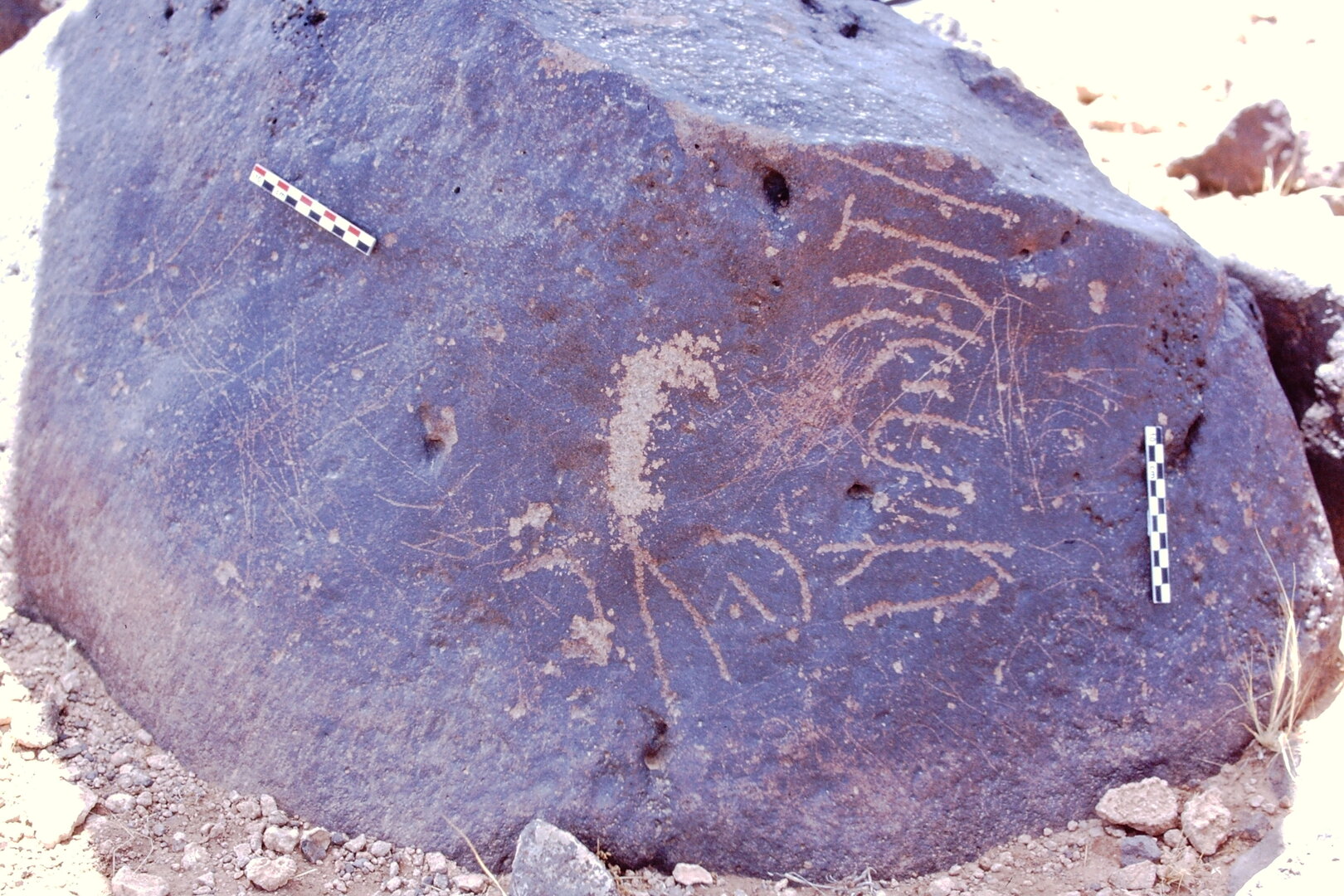 inscription of siglum Is.H 1014