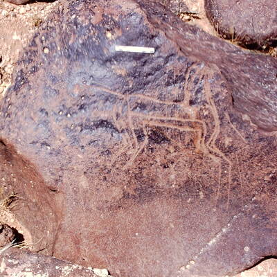 inscription of siglum Is.H 1016