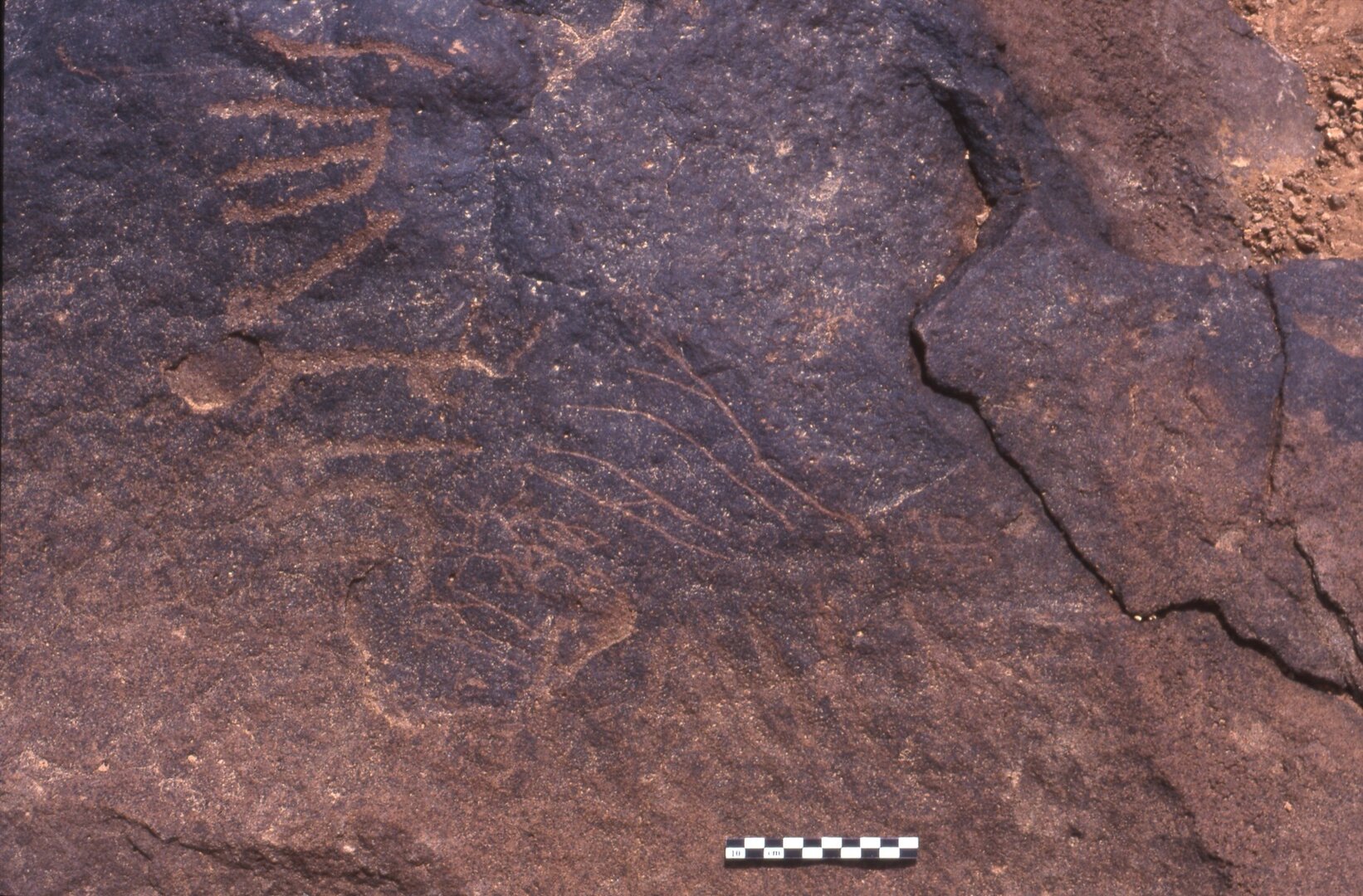 inscription of siglum Is.H 102