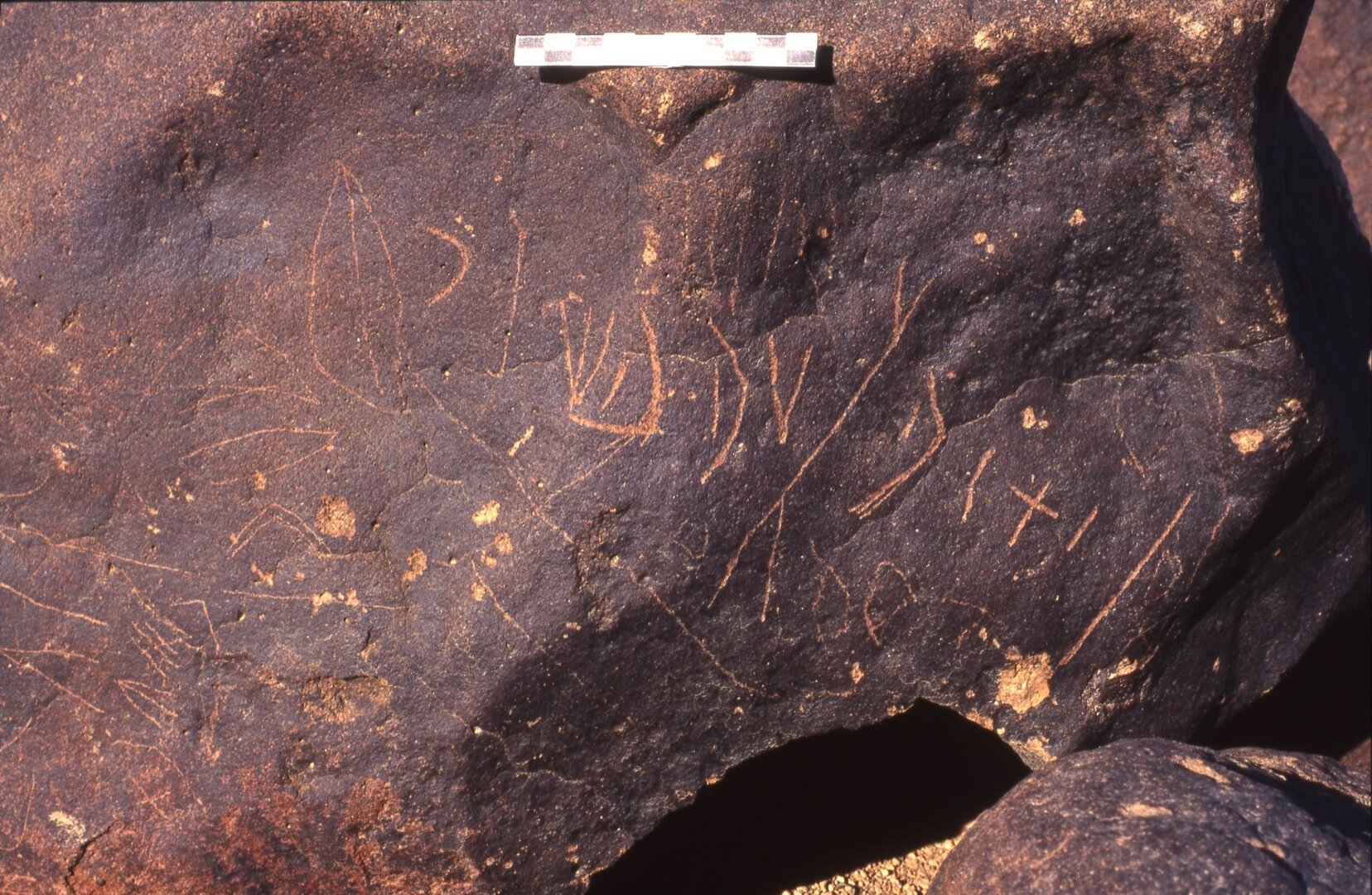 inscription of siglum Is.H 102