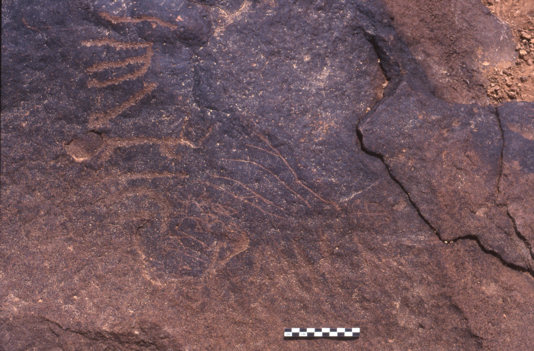 inscription of siglum Is.H 102