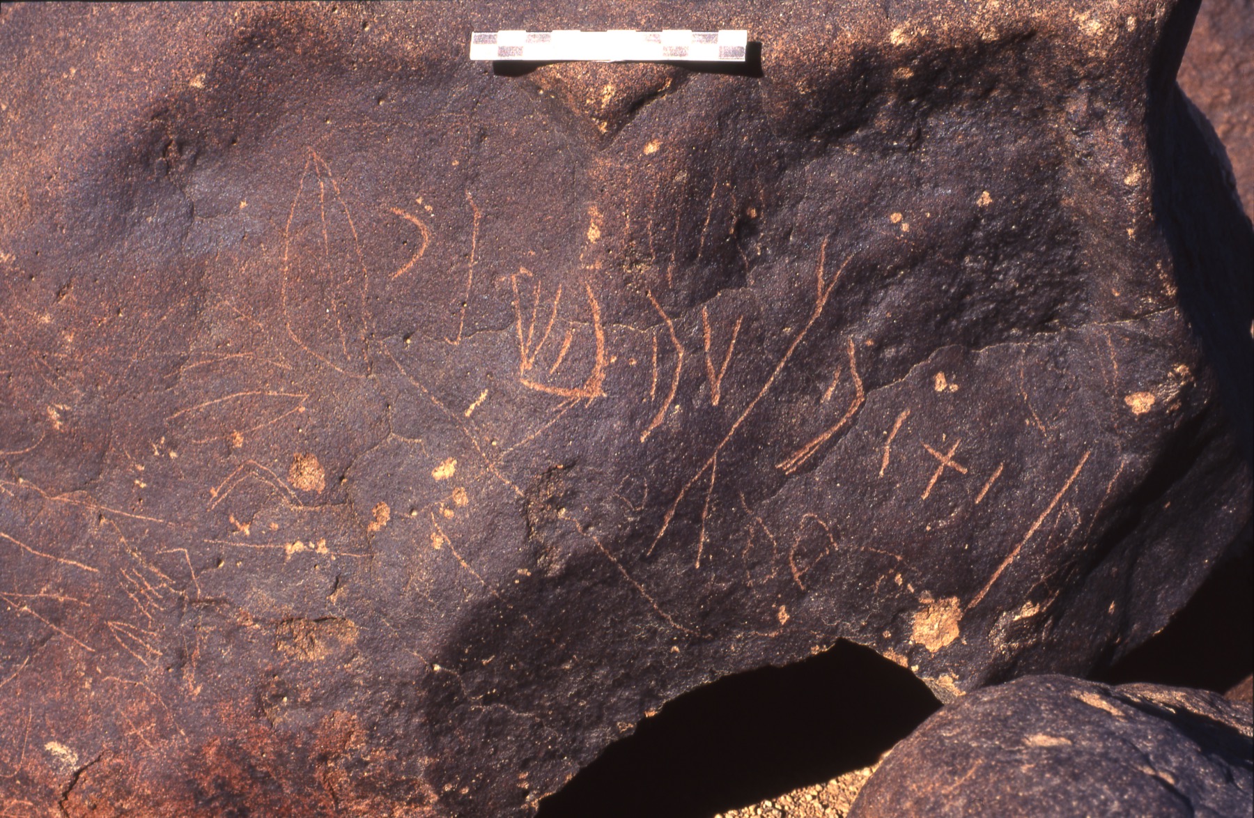 inscription of siglum Is.H 102
