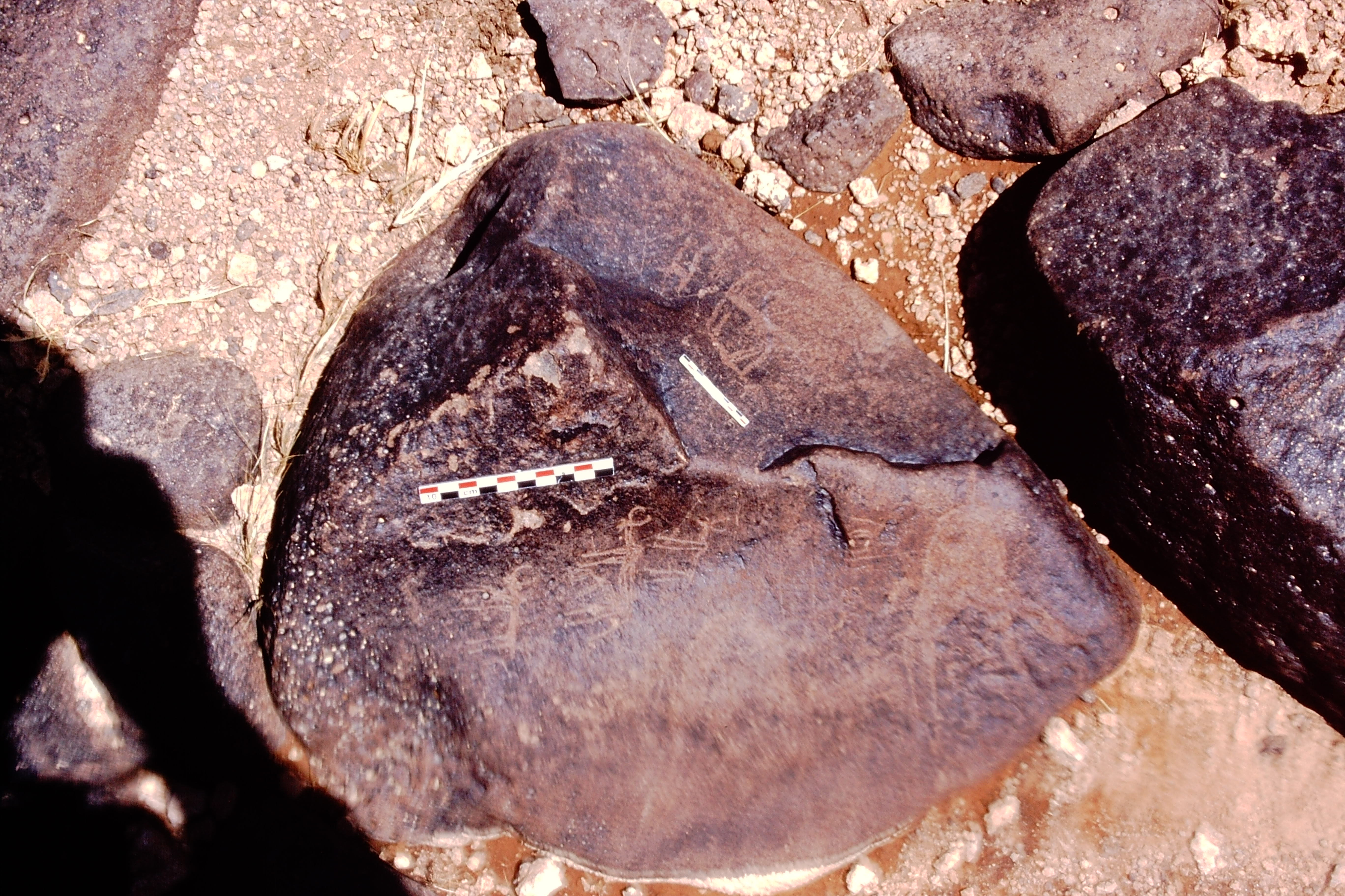 inscription of siglum Is.H 1020