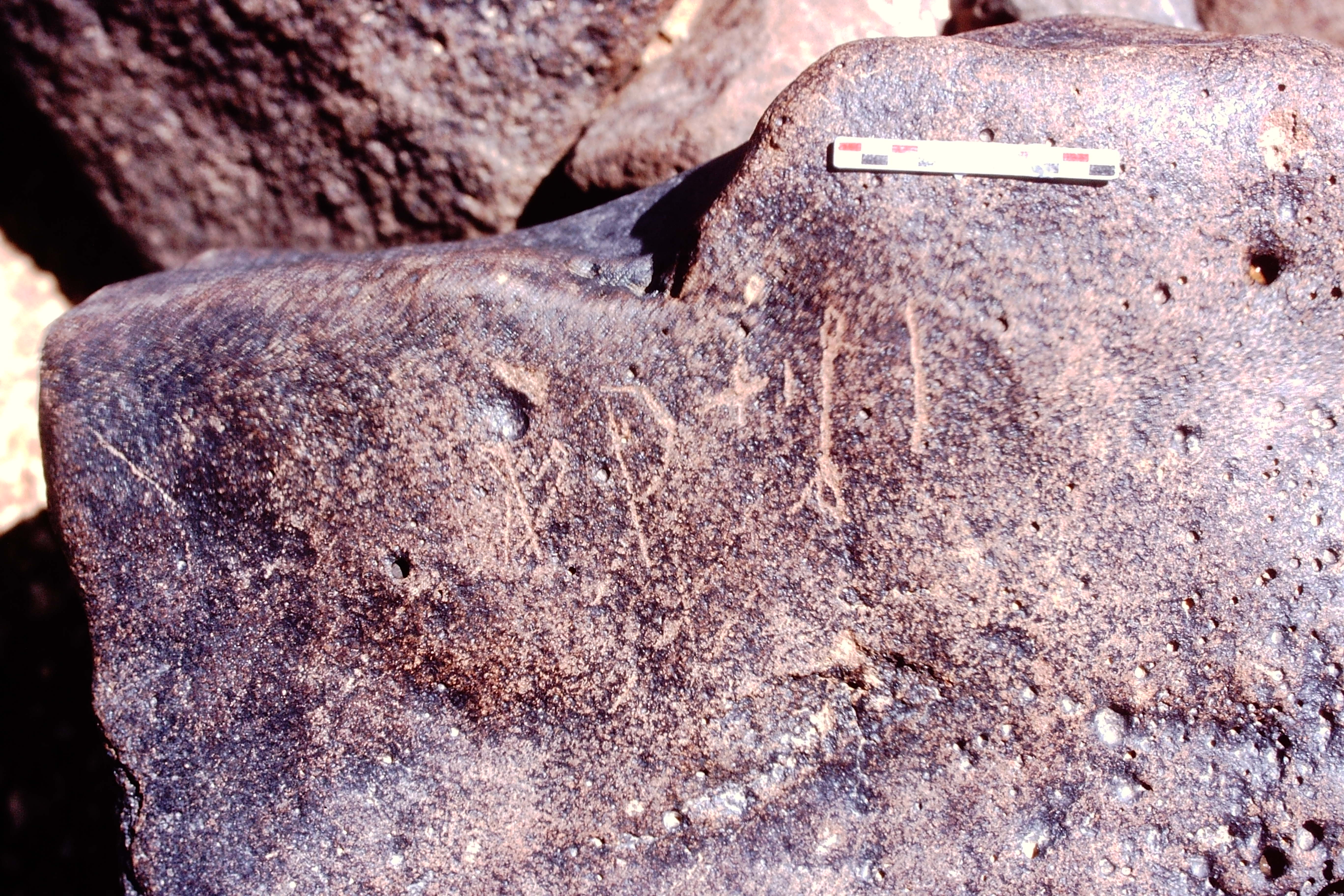 inscription of siglum Is.H 1020