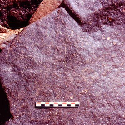 inscription of siglum Is.H 1024