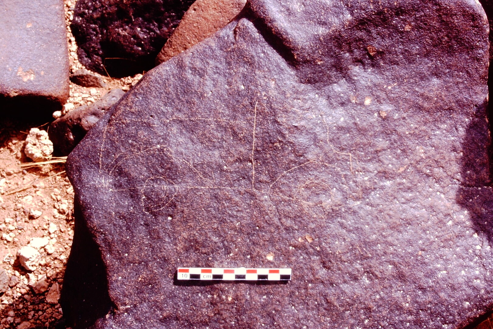 inscription of siglum Is.H 1024