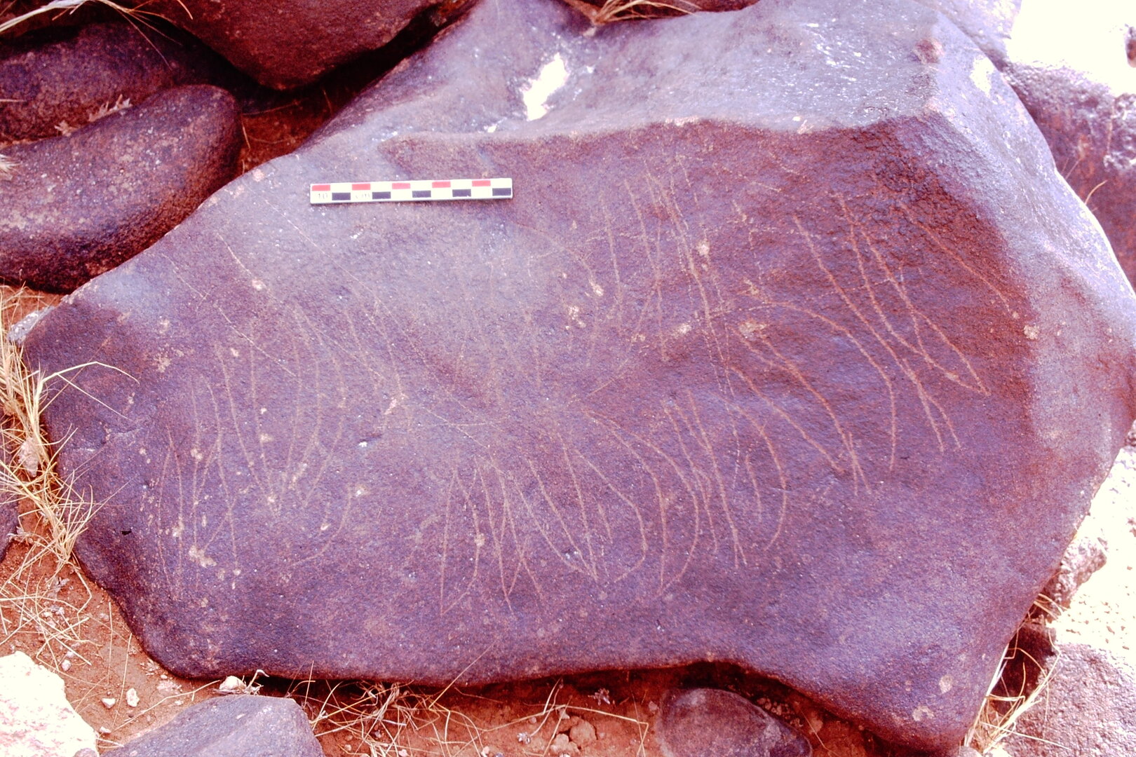 inscription of siglum Is.H 1025