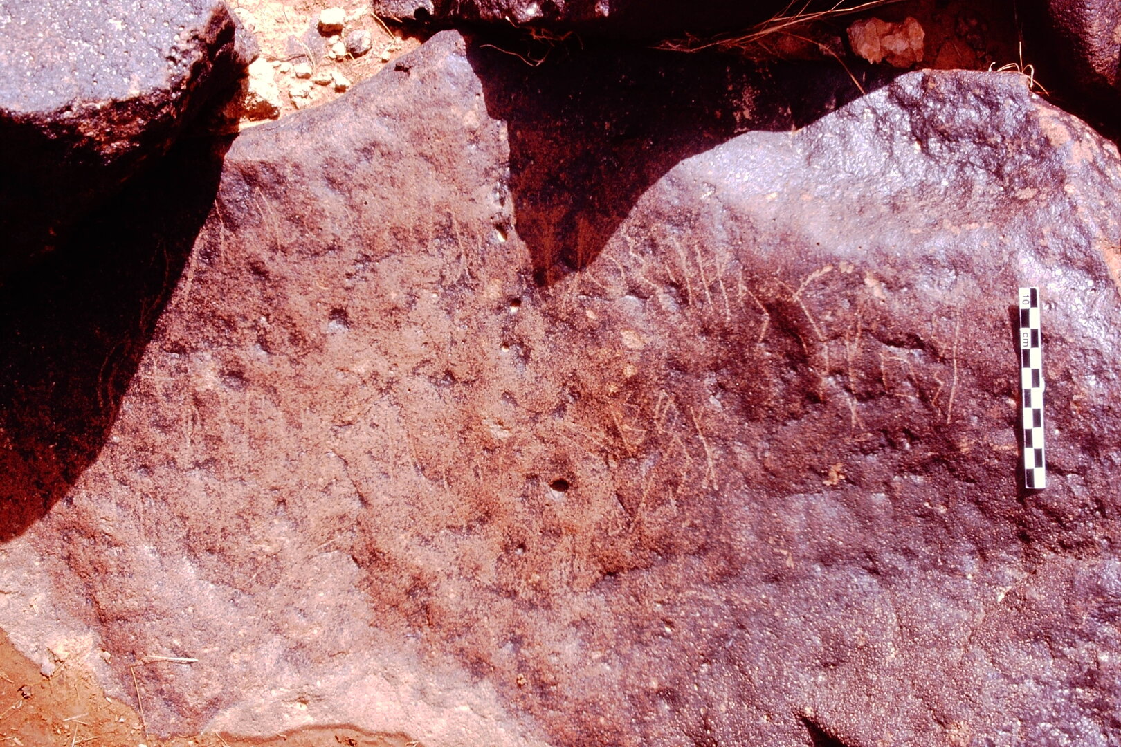 inscription of siglum Is.H 1027