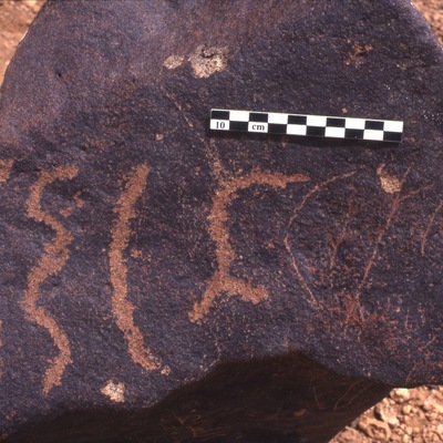 inscription of siglum Is.H 103