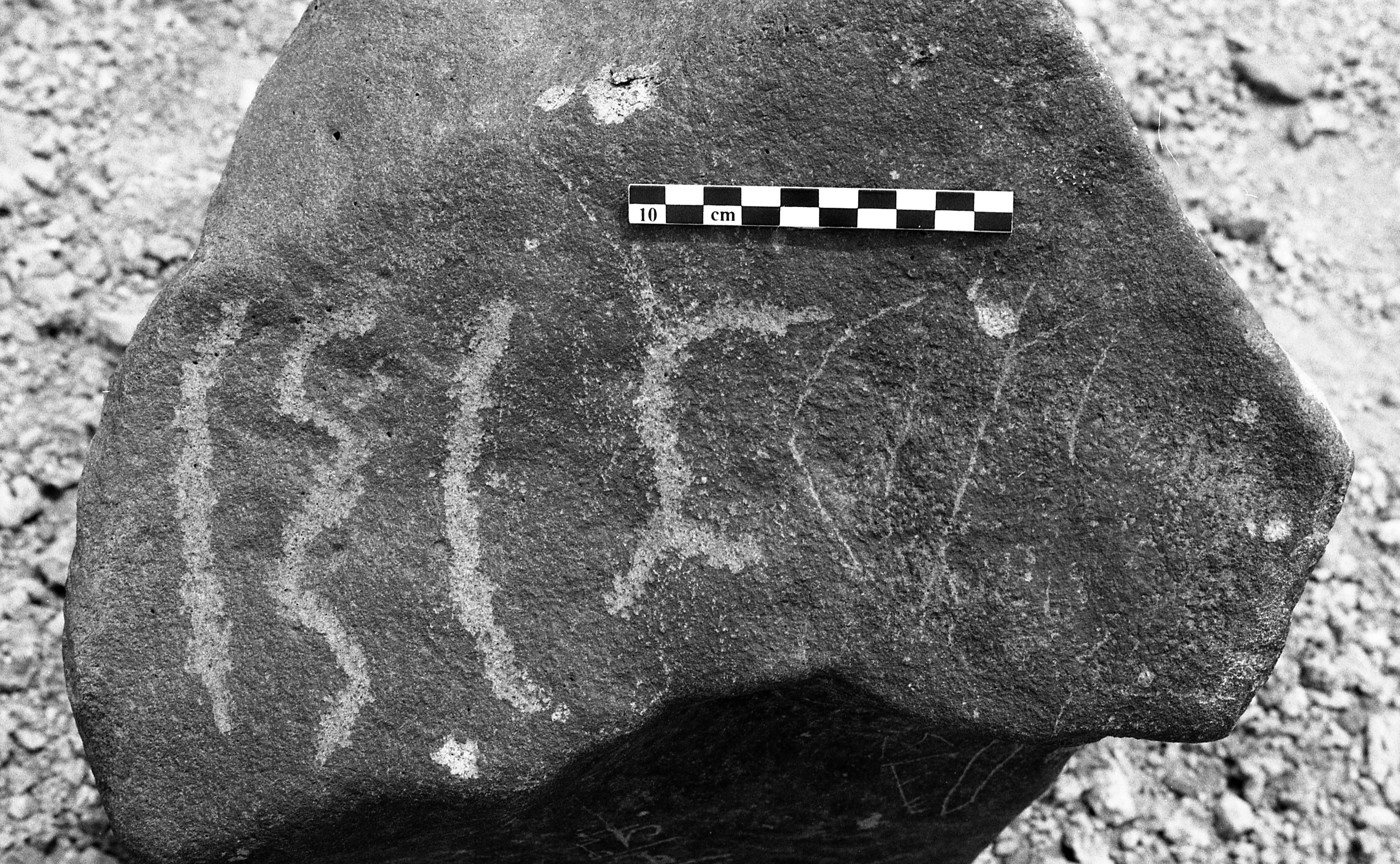inscription of siglum Is.H 103