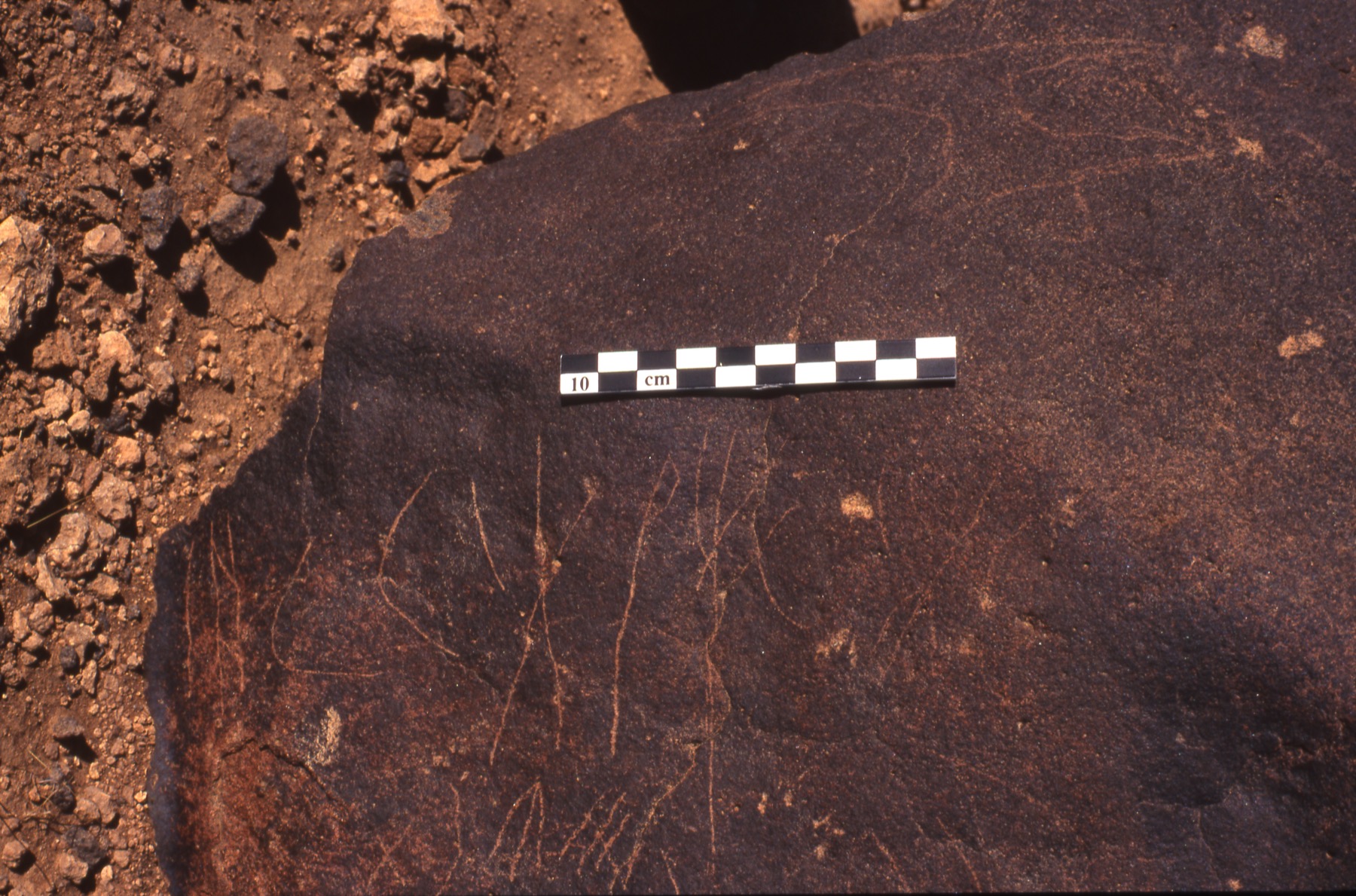 inscription of siglum Is.H 103