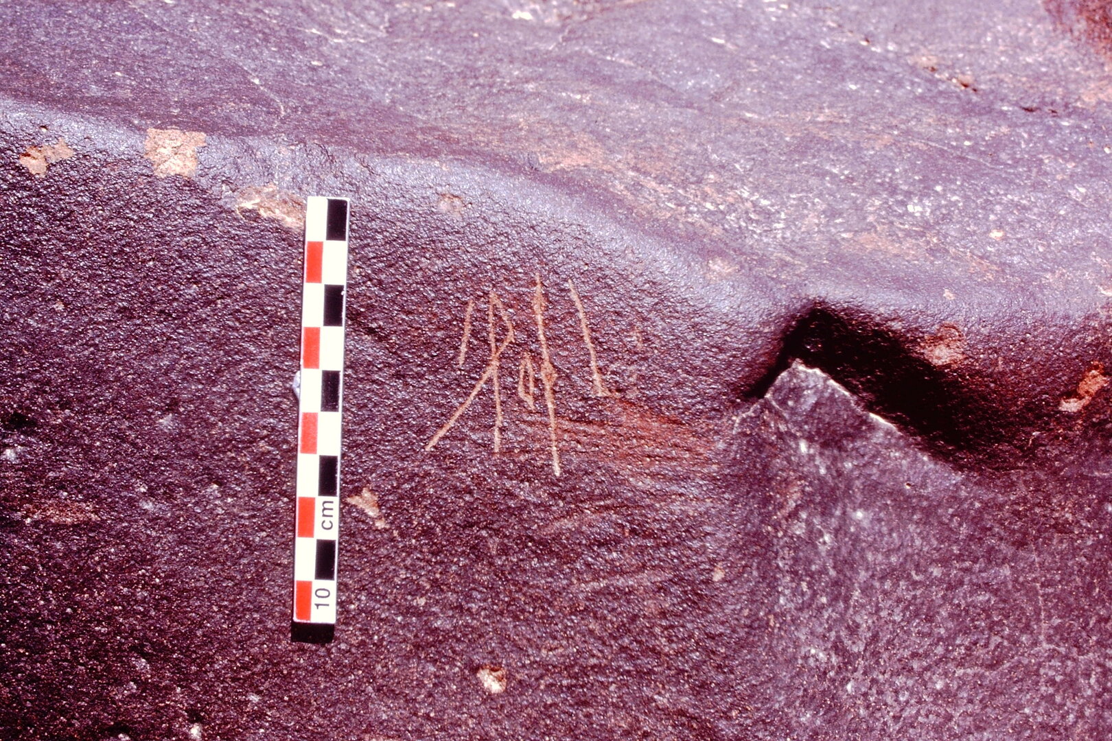 inscription of siglum Is.H 1031