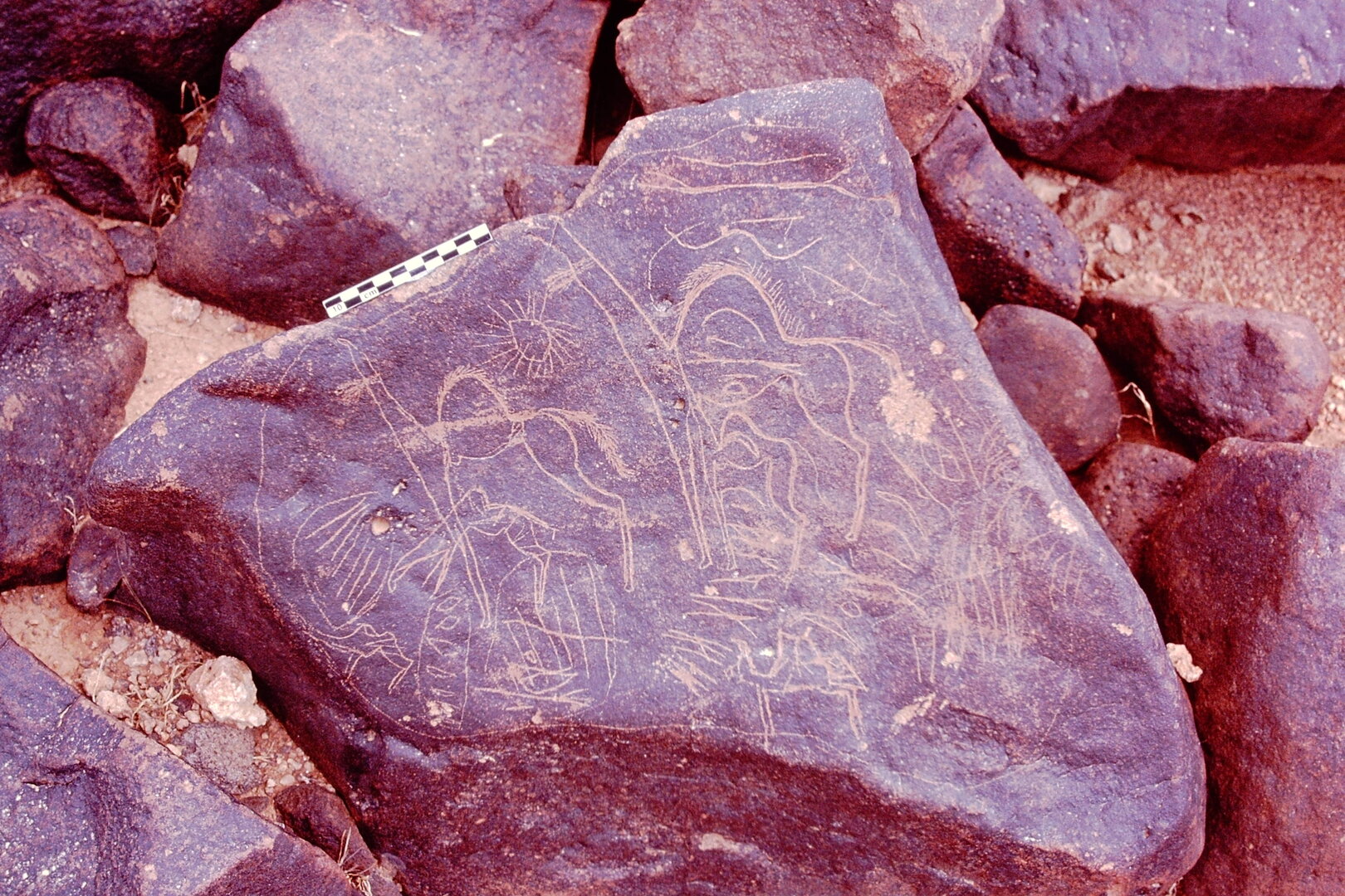 inscription of siglum Is.H 1032