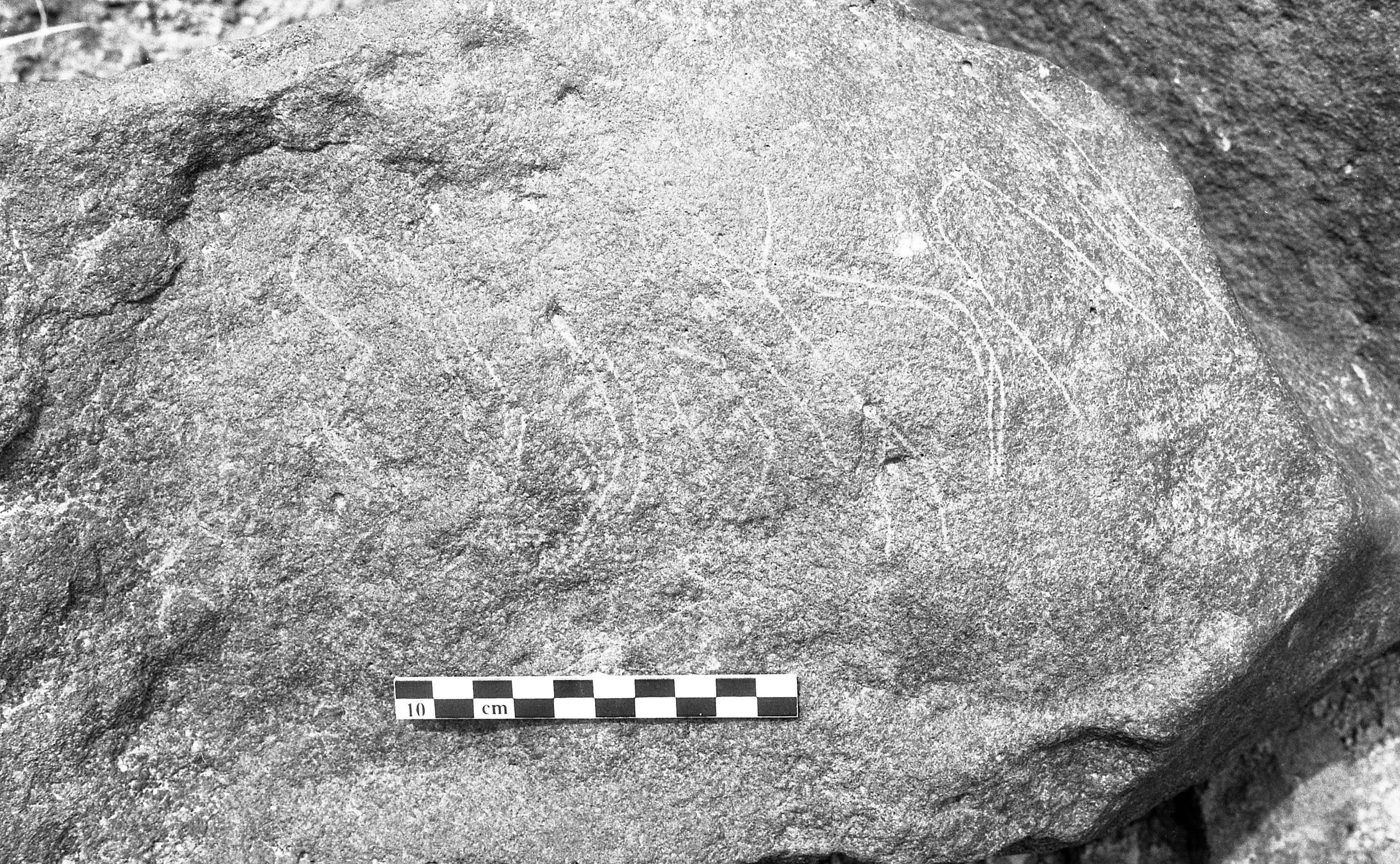 inscription of siglum Is.H 105