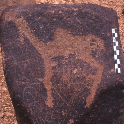 inscription of siglum Is.H 106