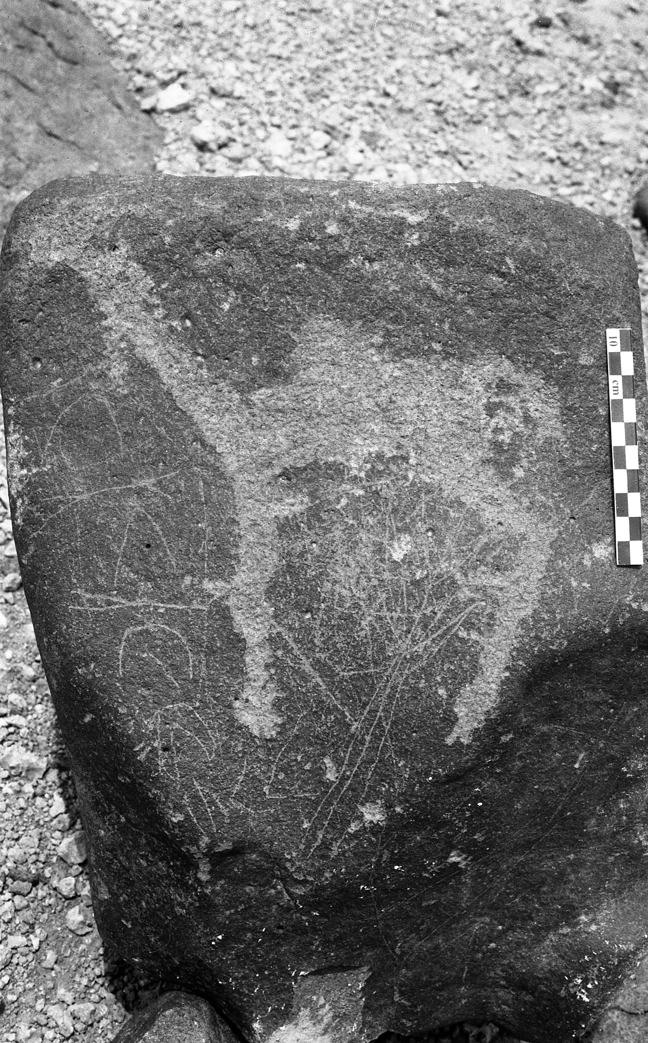 inscription of siglum Is.H 106