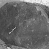 inscription of siglum Is.H 106