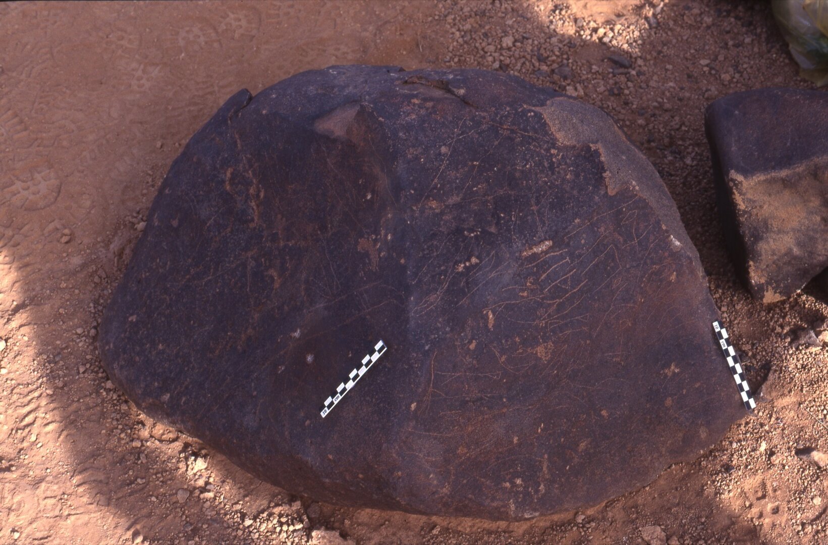 inscription of siglum Is.H 108
