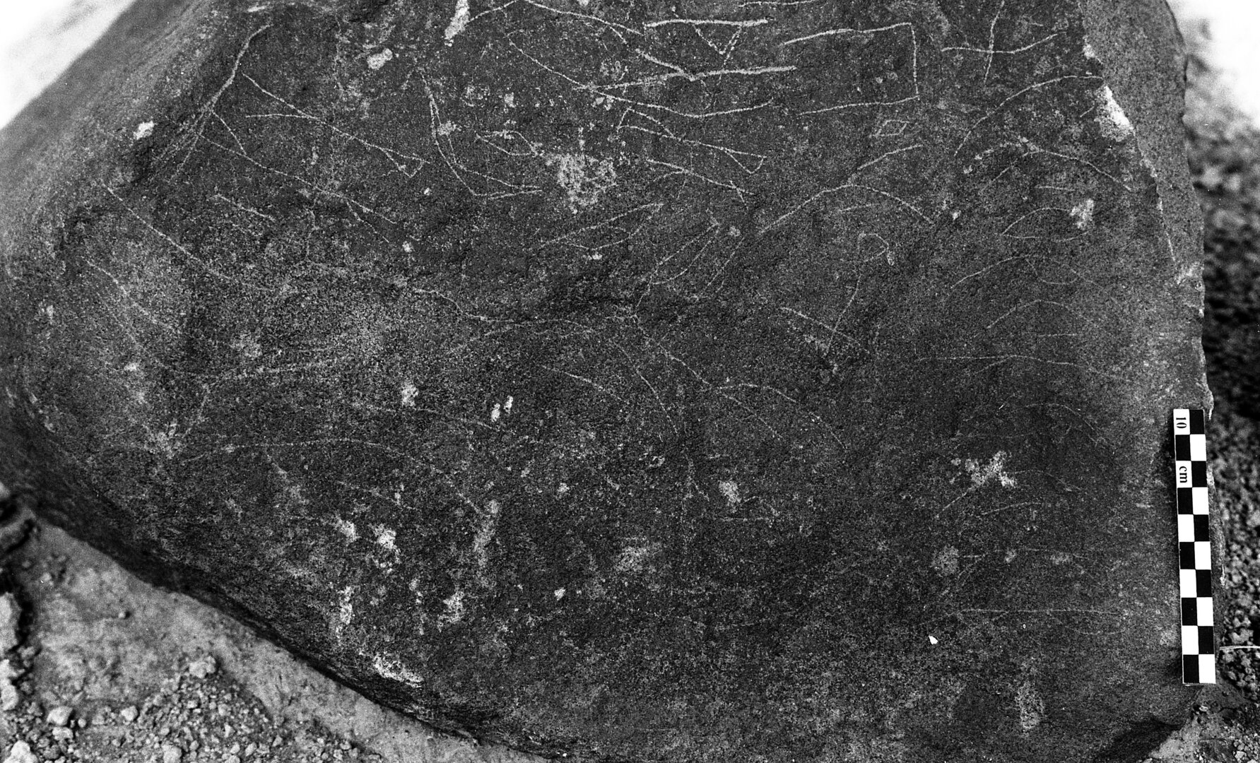 inscription of siglum Is.H 108