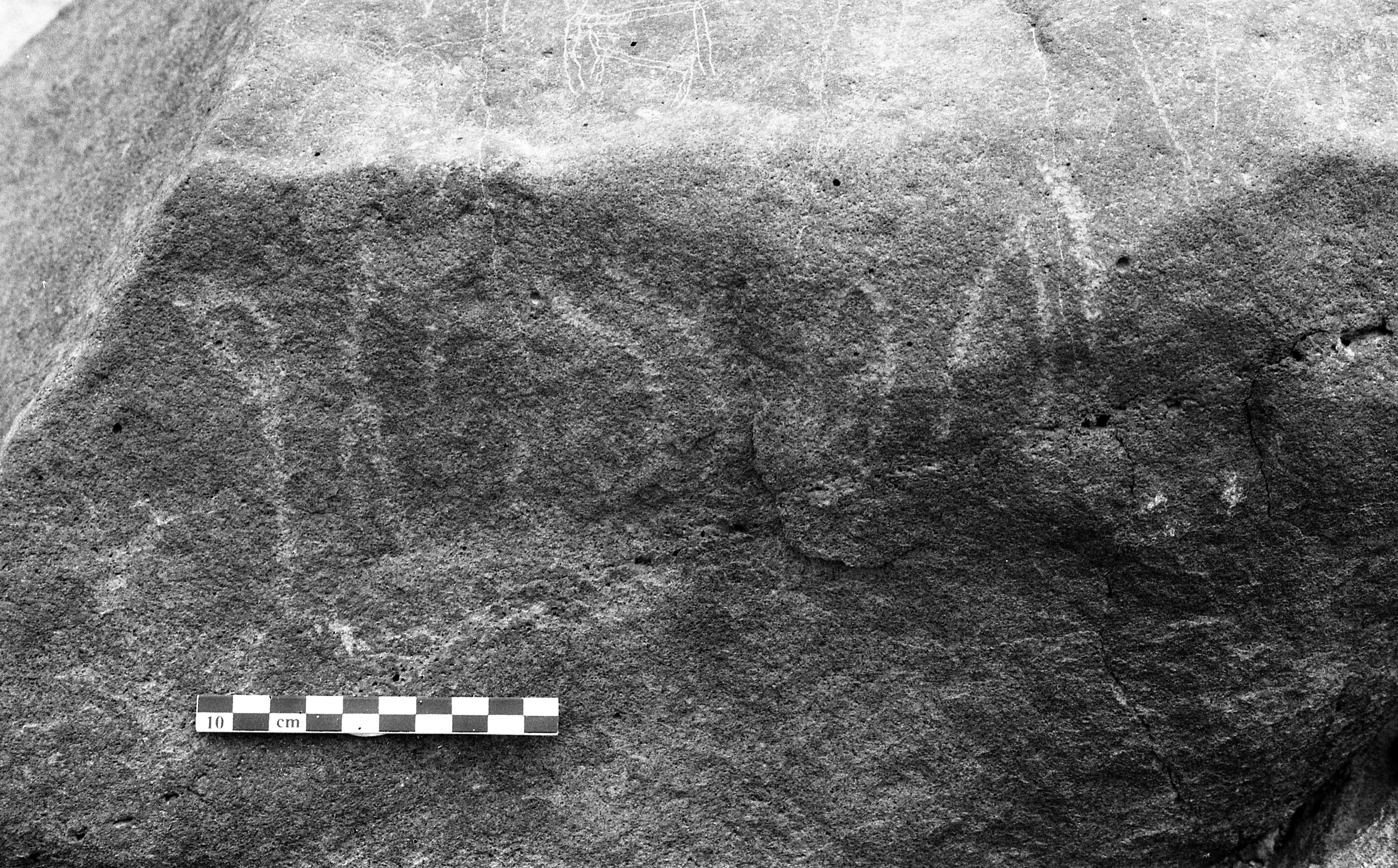 inscription of siglum Is.H 108