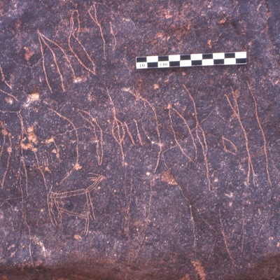 inscription of siglum Is.H 109