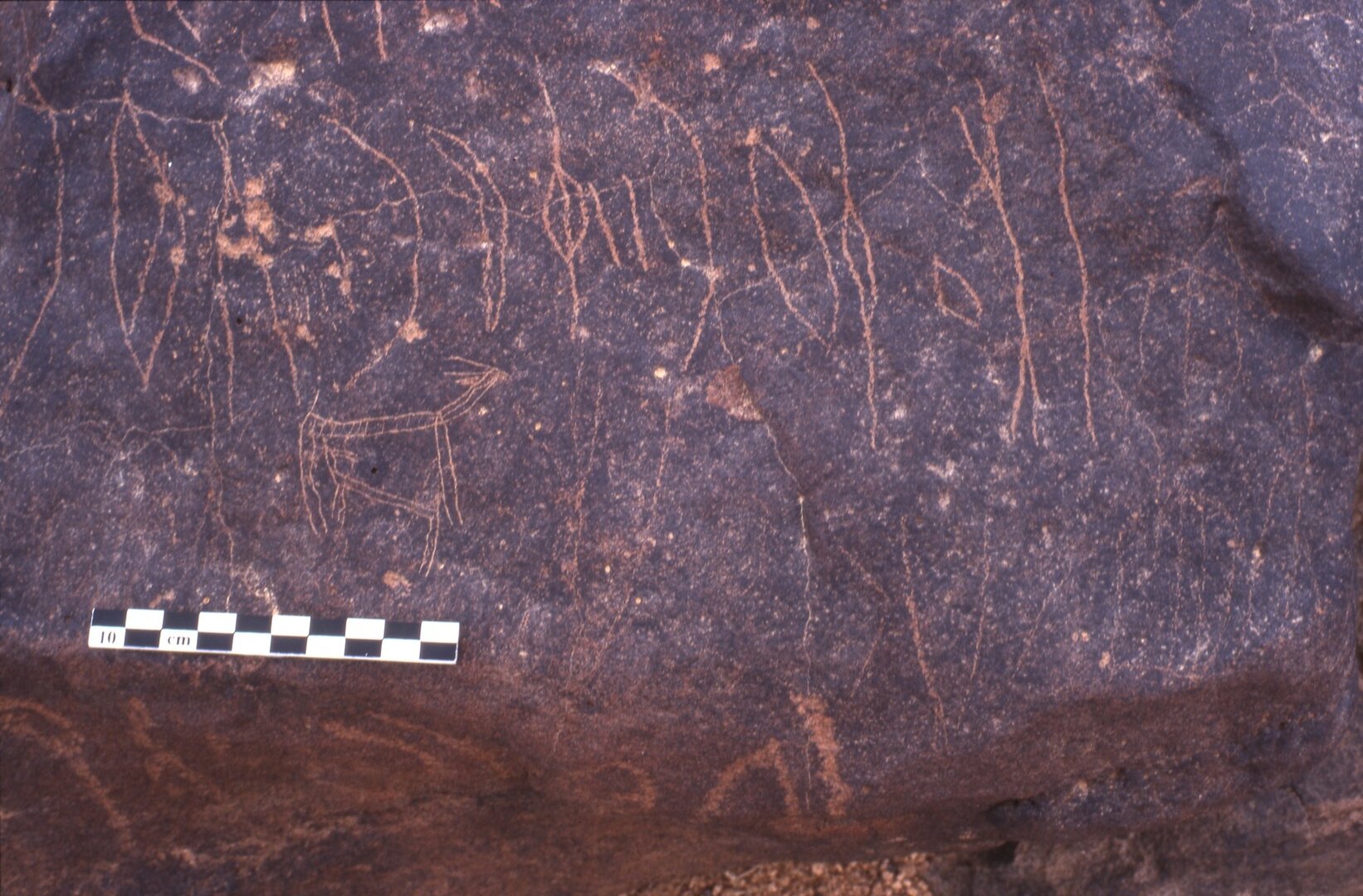 inscription of siglum Is.H 109