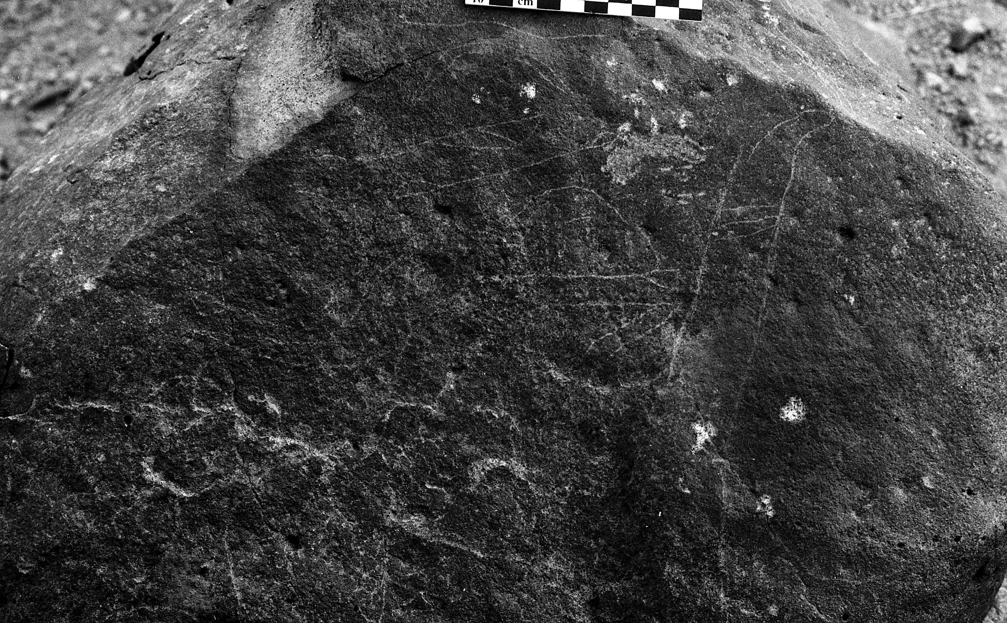 inscription of siglum Is.H 109