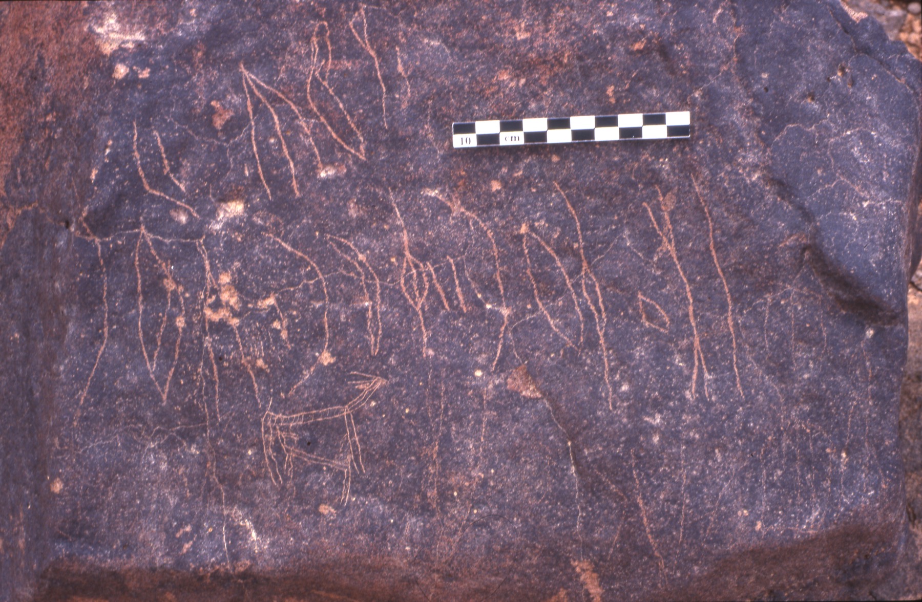 inscription of siglum Is.H 109