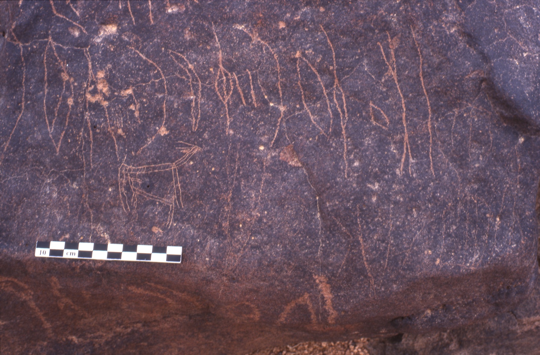 inscription of siglum Is.H 109