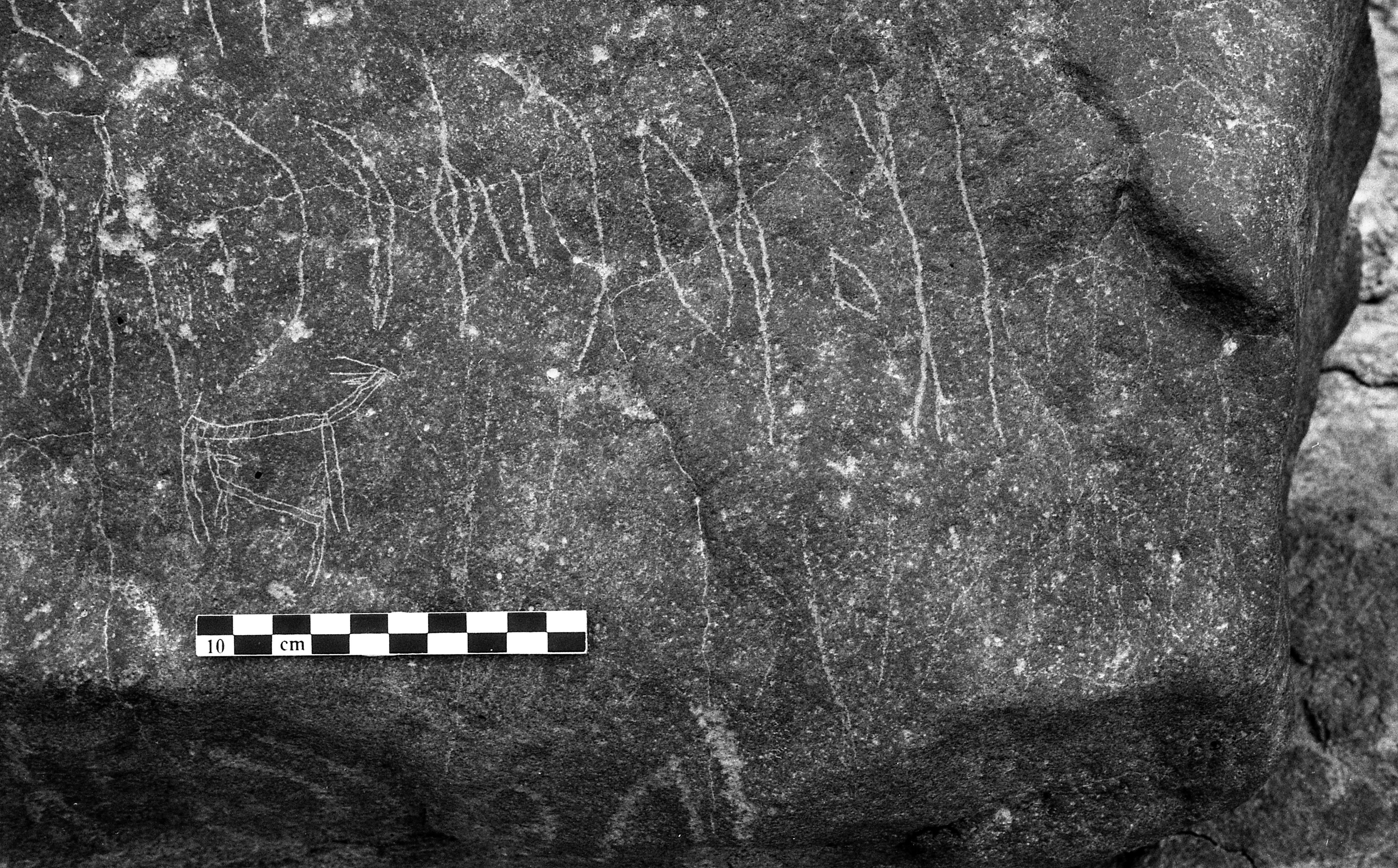 inscription of siglum Is.H 109