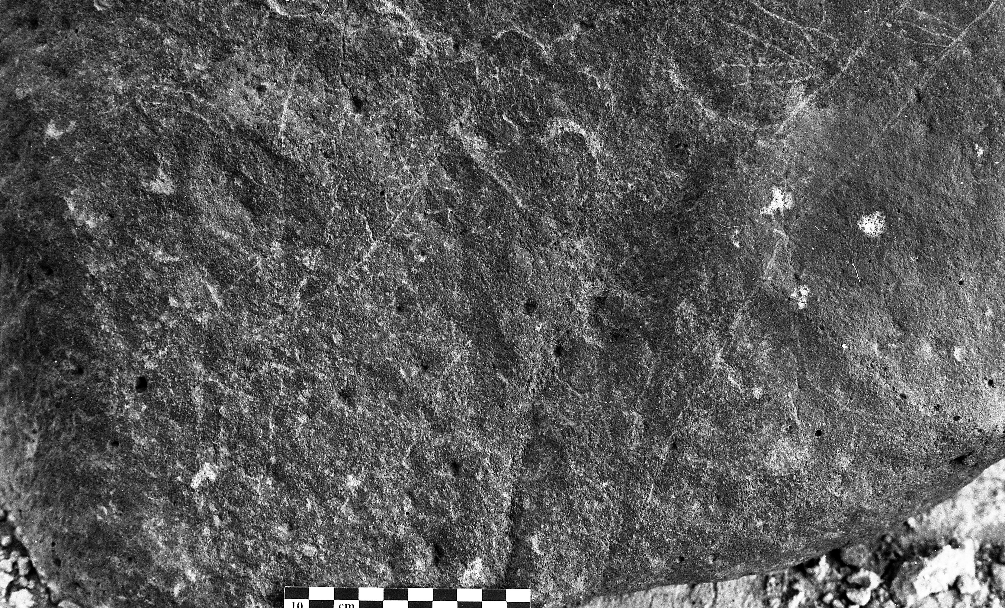 inscription of siglum Is.H 109