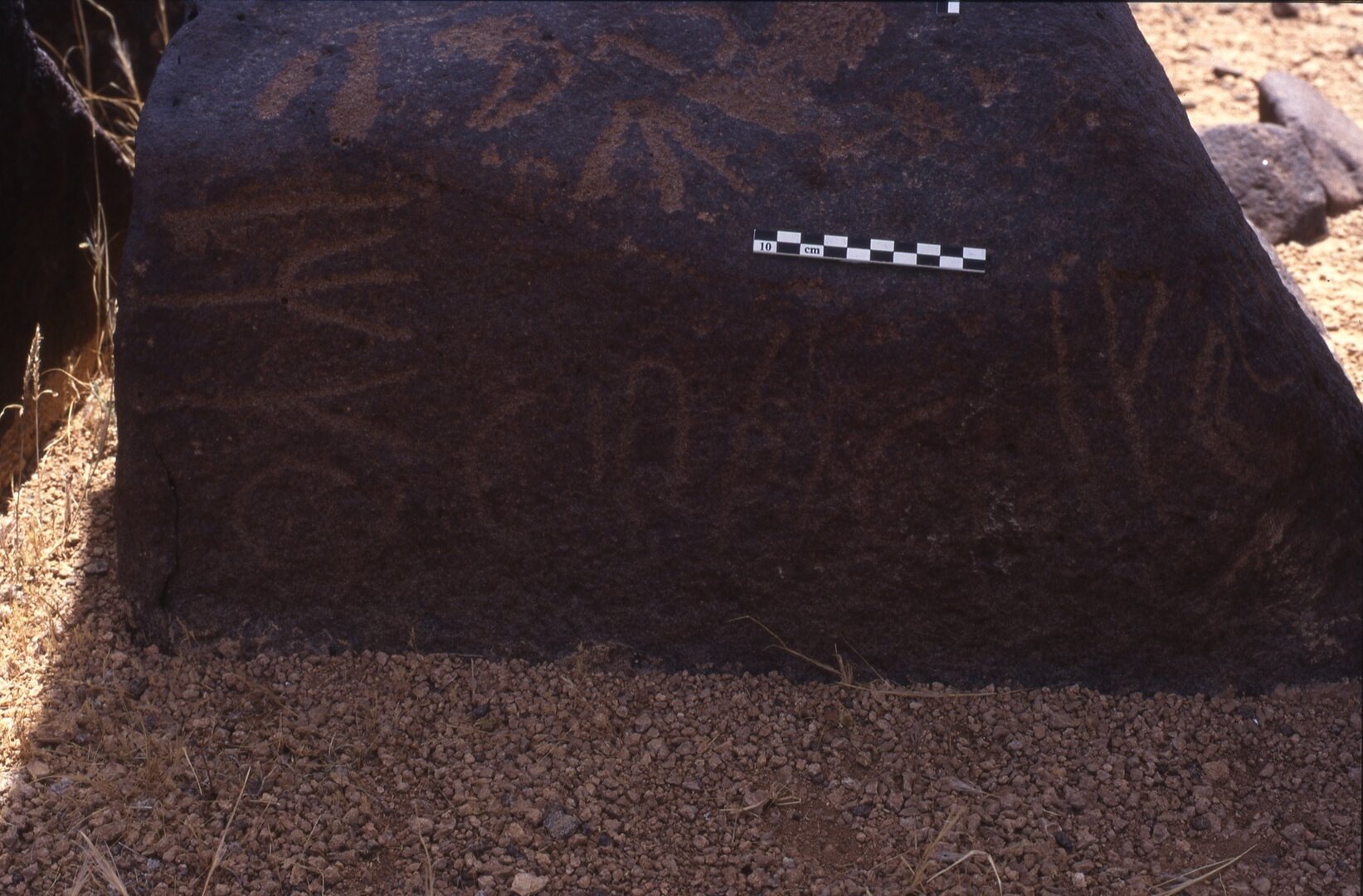 inscription of siglum Is.H 111