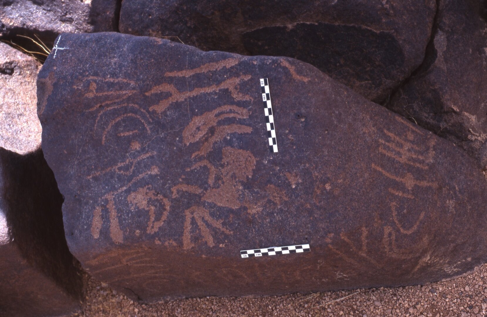 inscription of siglum Is.H 111