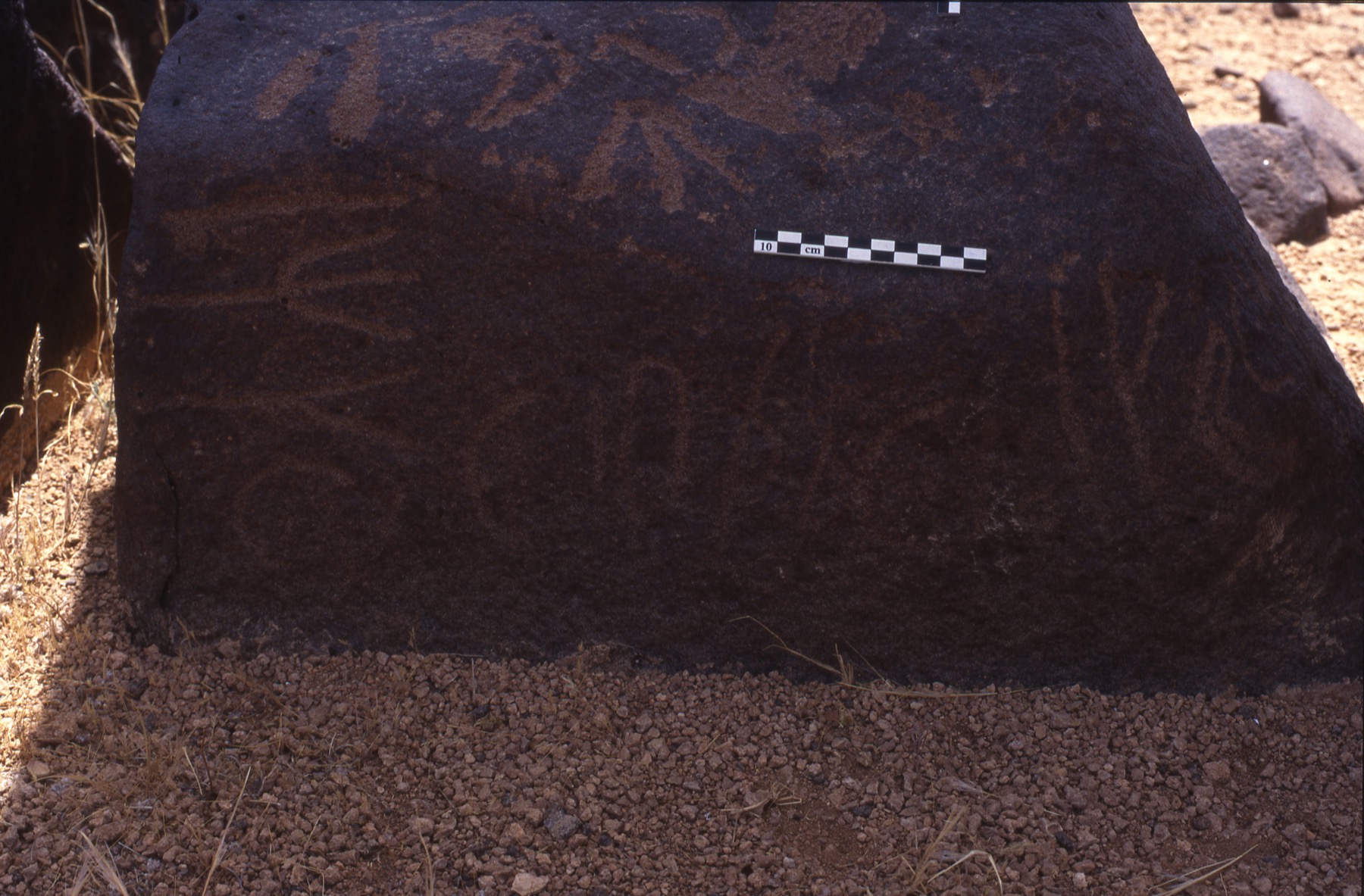 inscription of siglum Is.H 111
