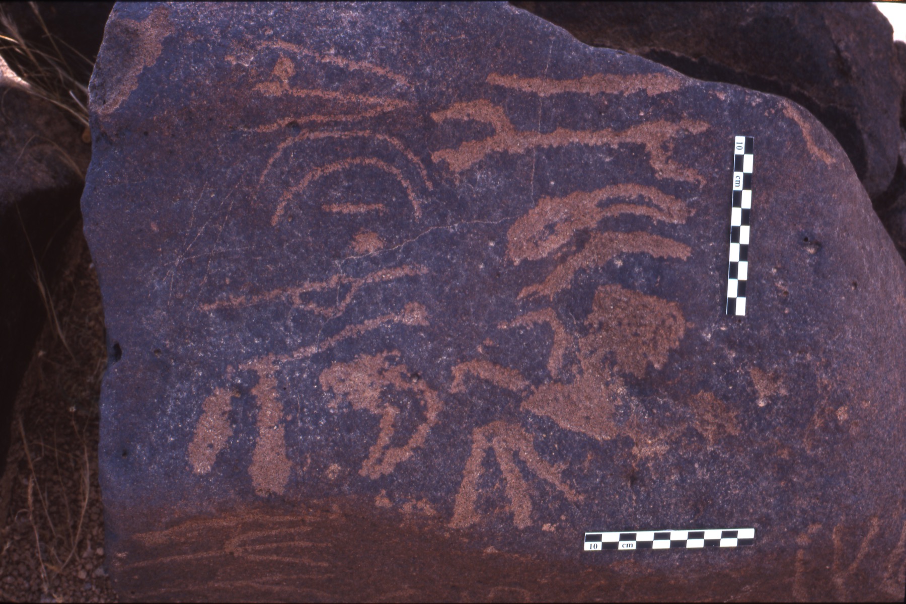 inscription of siglum Is.H 112