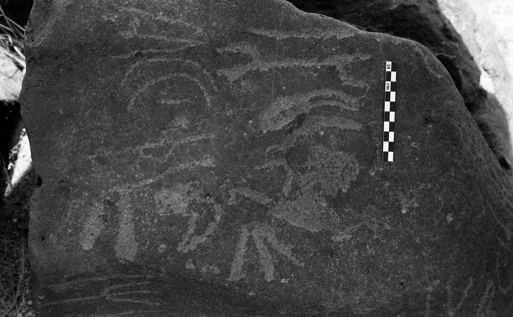 inscription of siglum Is.H 113