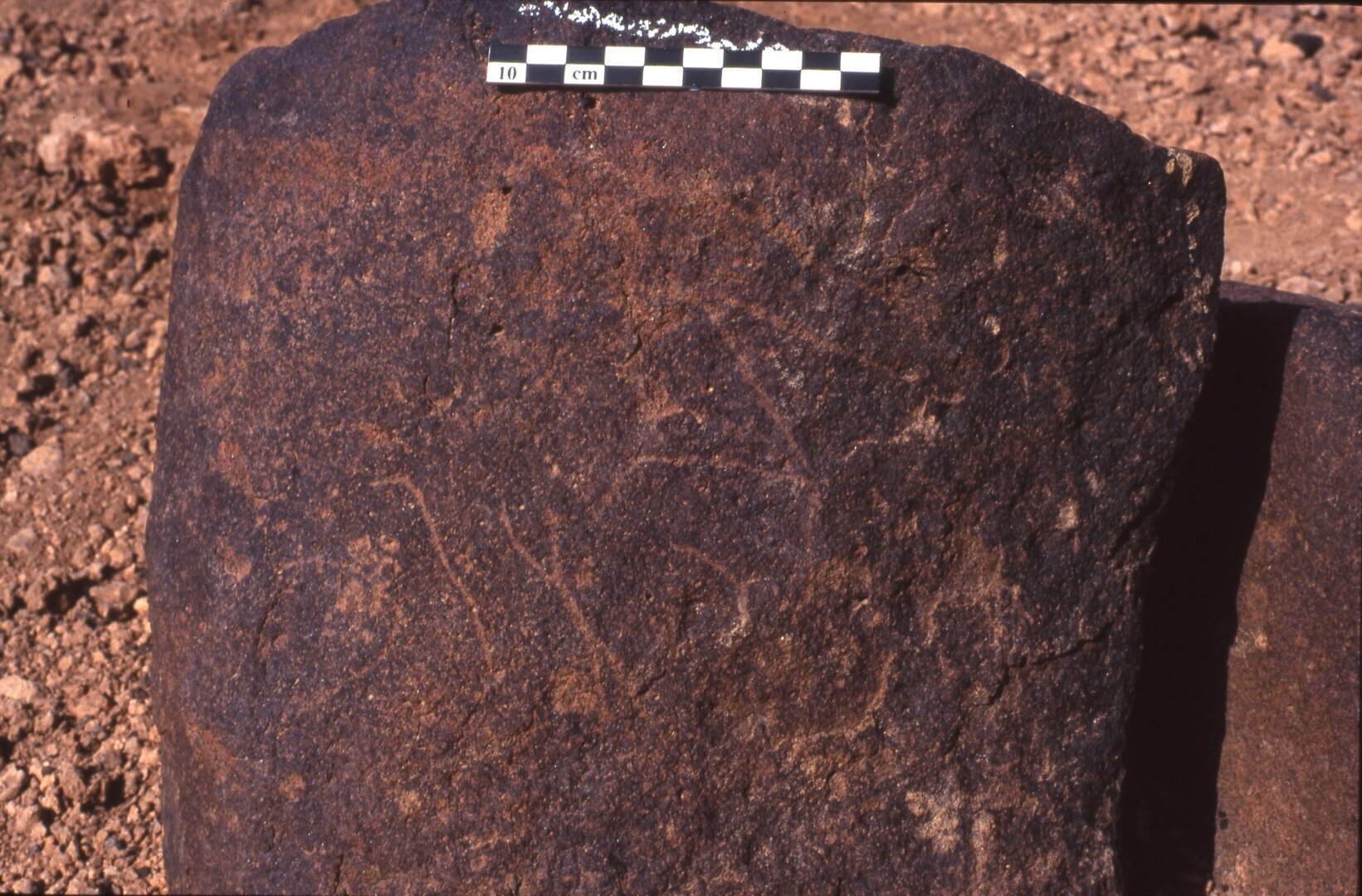 inscription of siglum Is.H 114