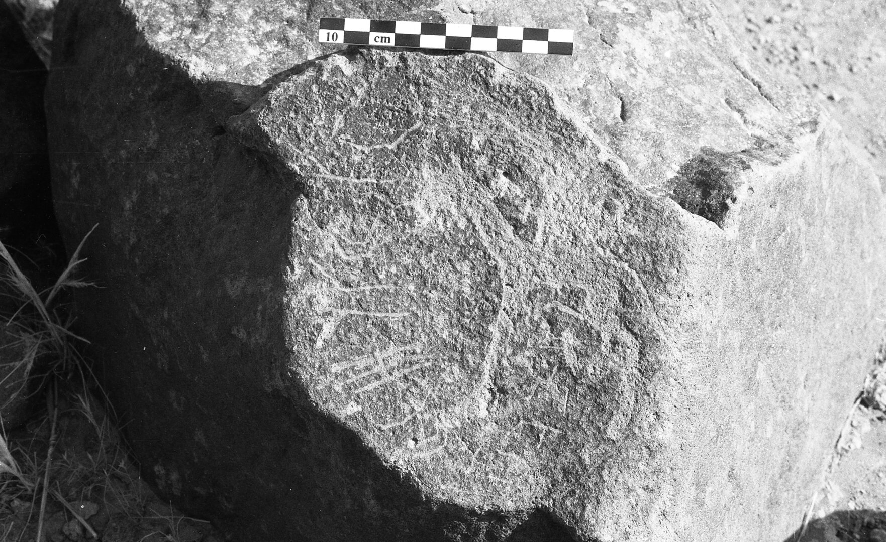 inscription of siglum Is.H 114