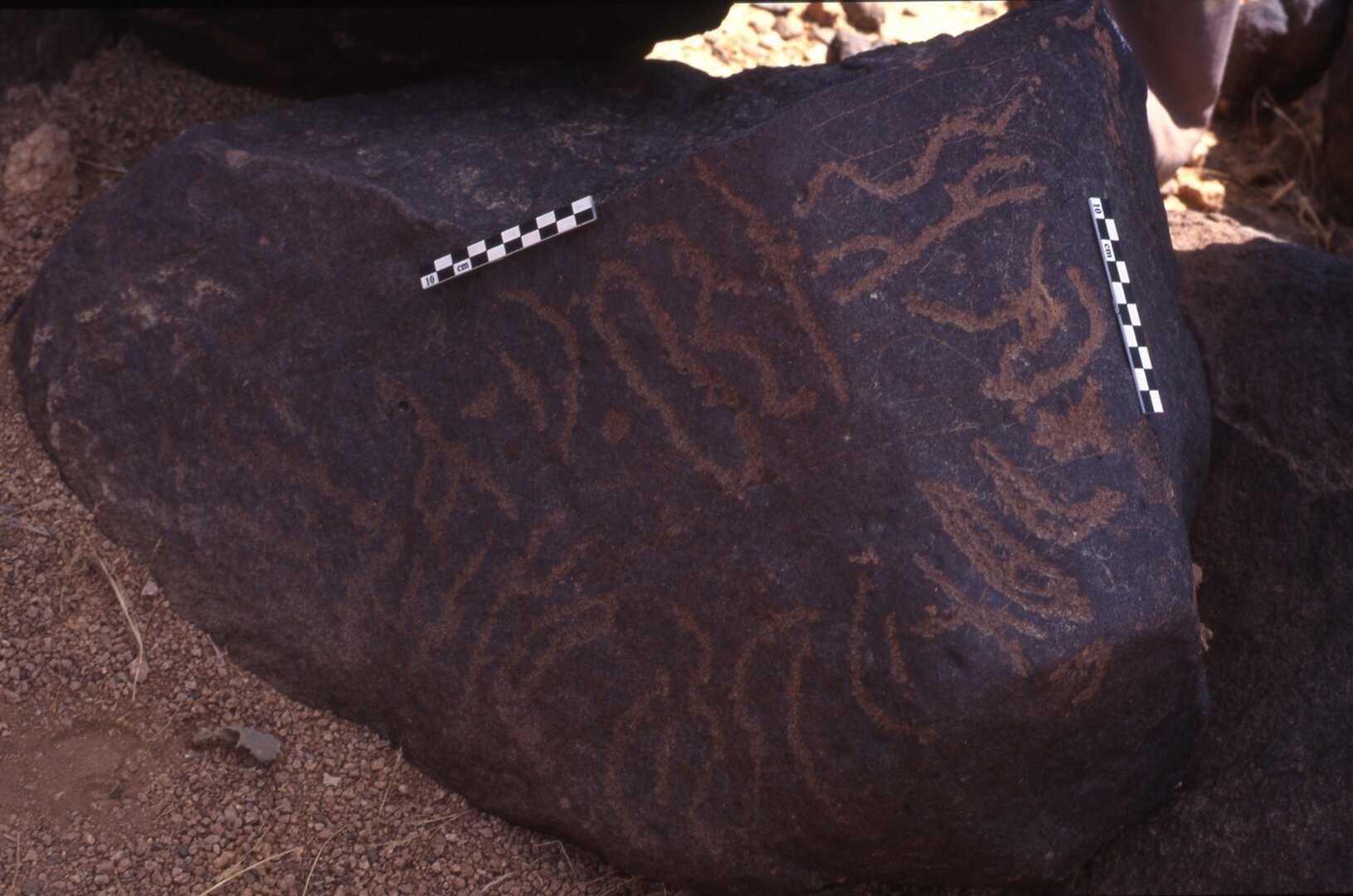 inscription of siglum Is.H 115